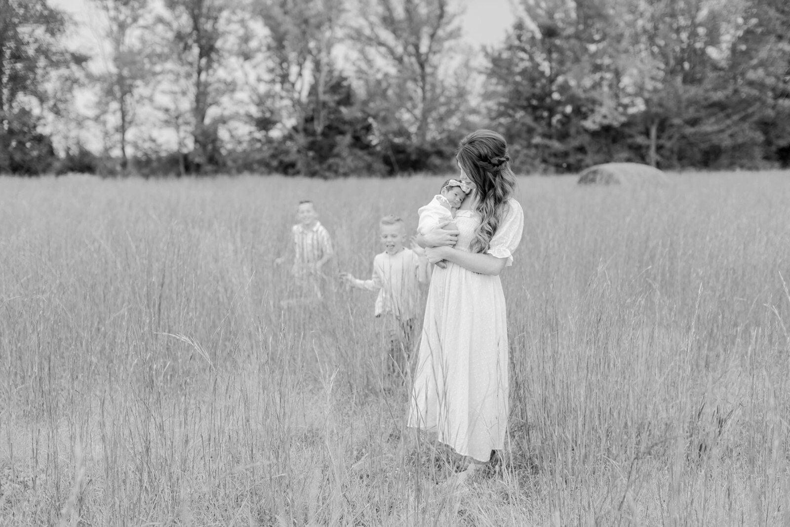 BEST UNPOSED FAMILY PHOTOS BY PROFESSIONAL PHOTOGRAPHER MORGAN WORLEY