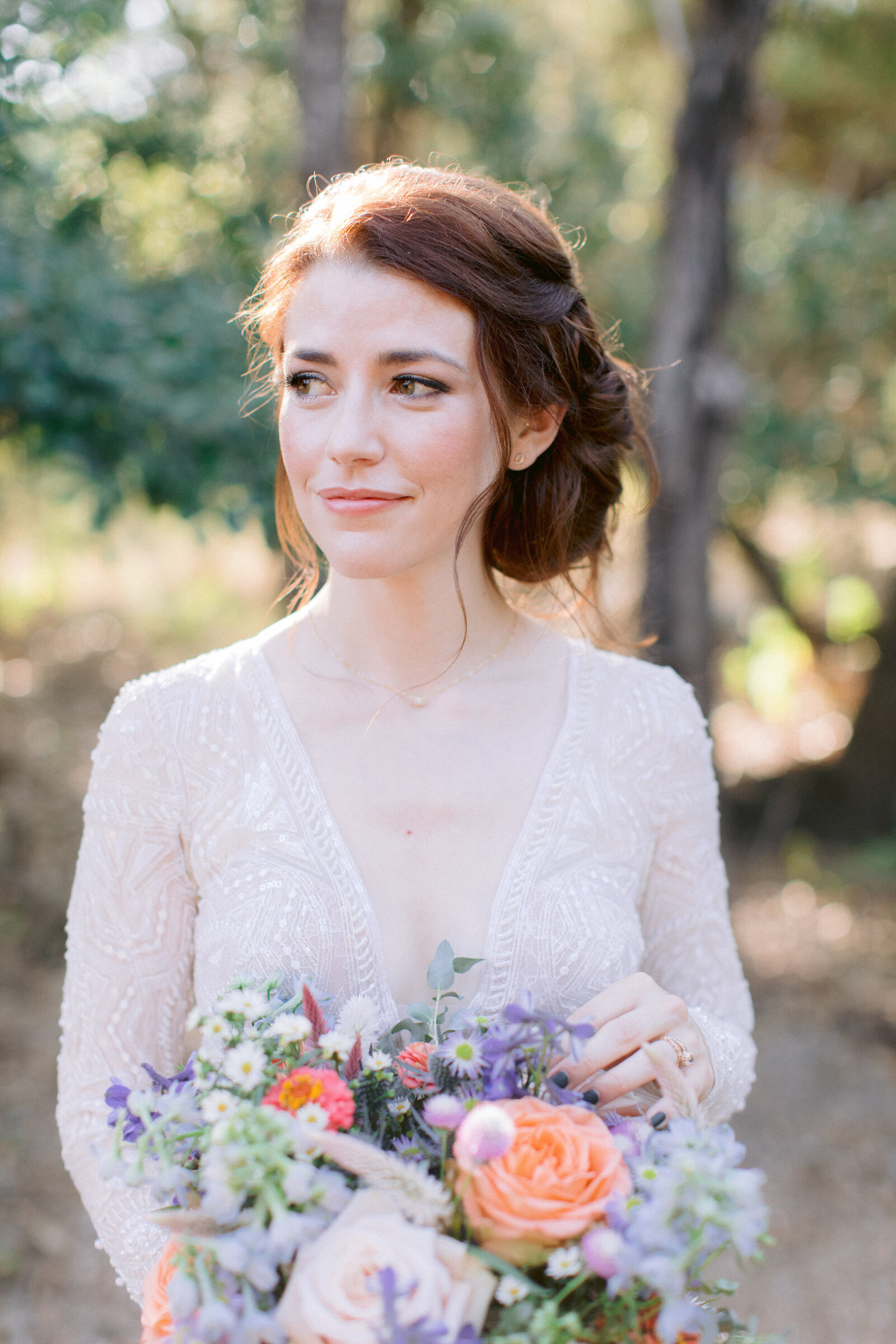 Central Texas Bridal Makeup 50