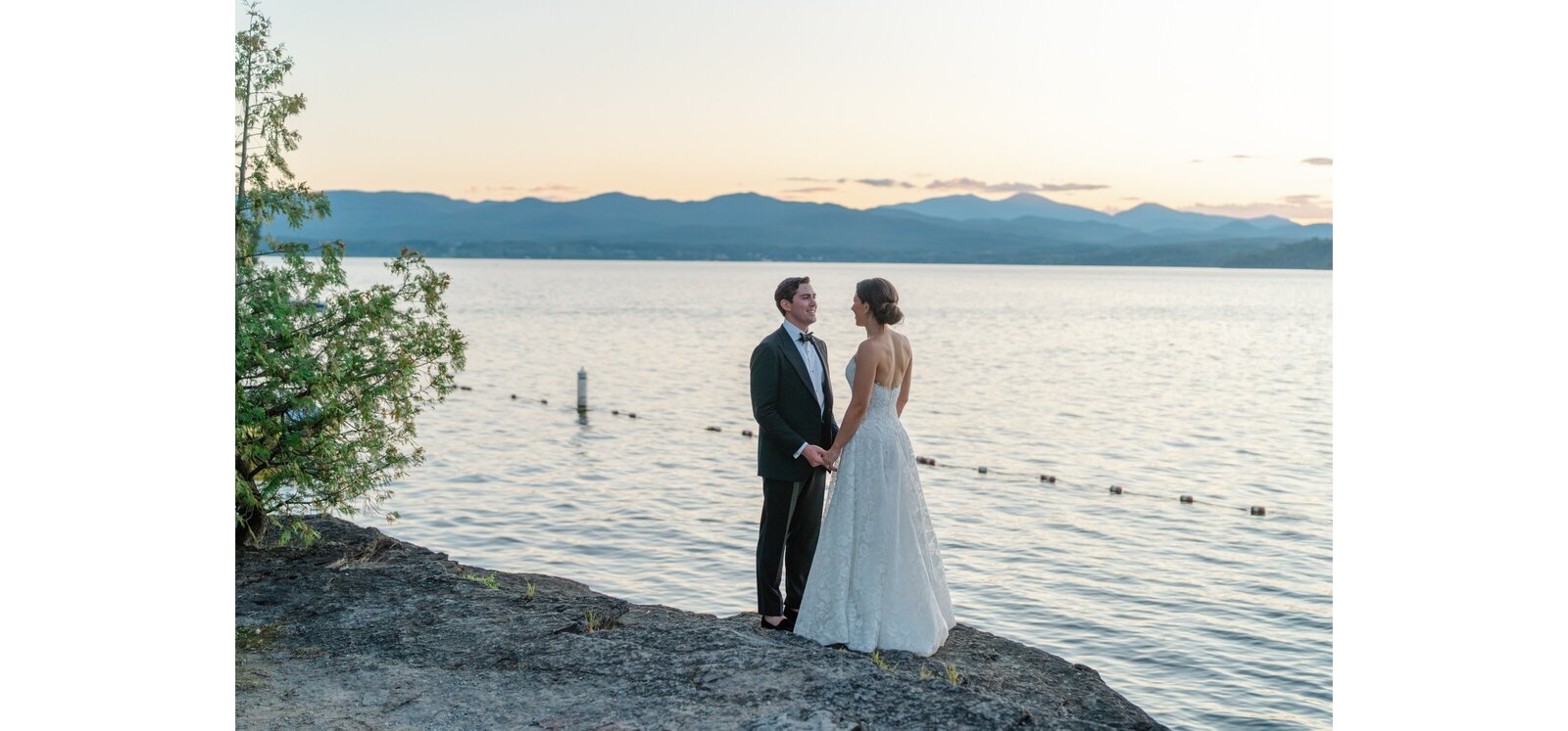 basin harbor wedding vergennes vermont  harlow and dahlia weddings