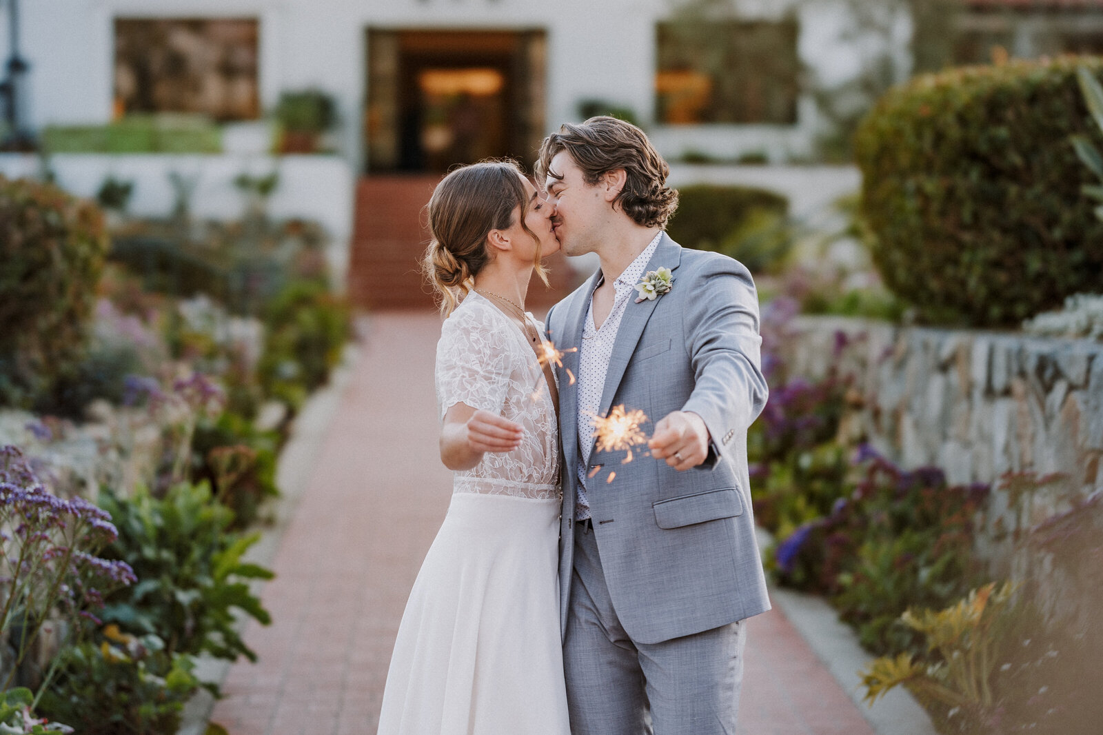 inn at rancho santa fe wedding