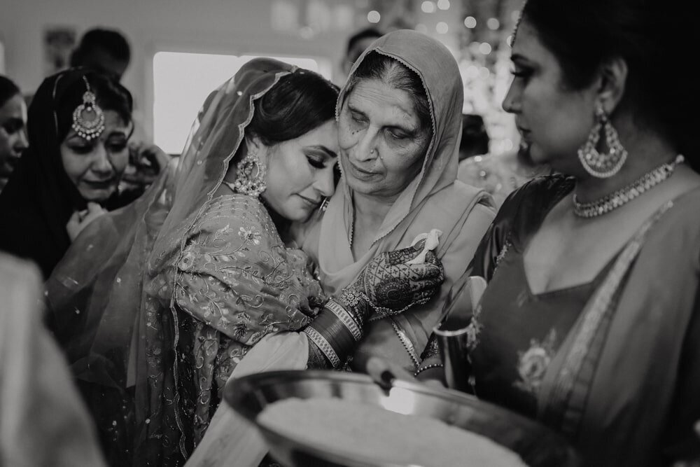 Documentary Indian Wedding Photography