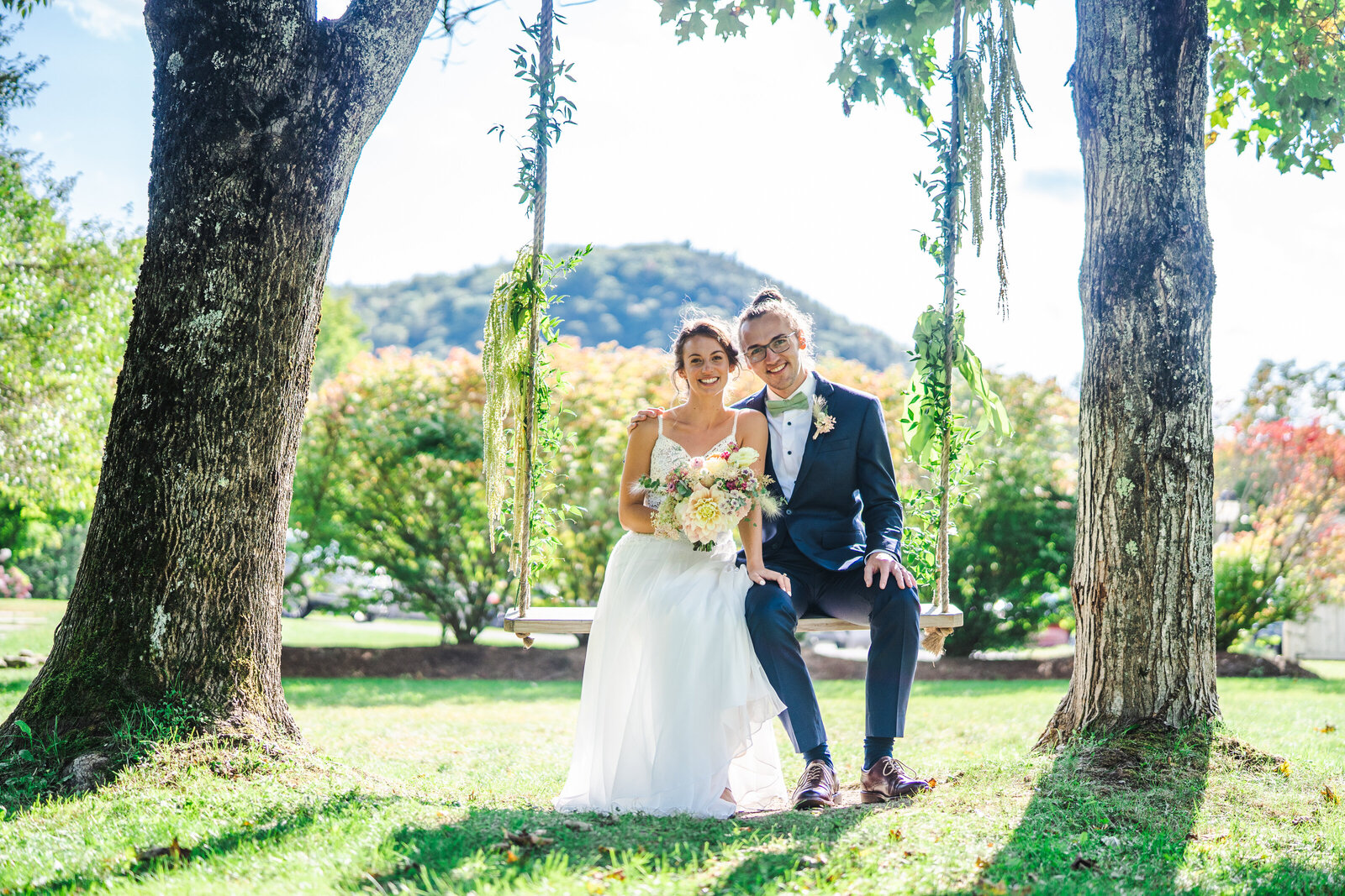 S+M Wedding  