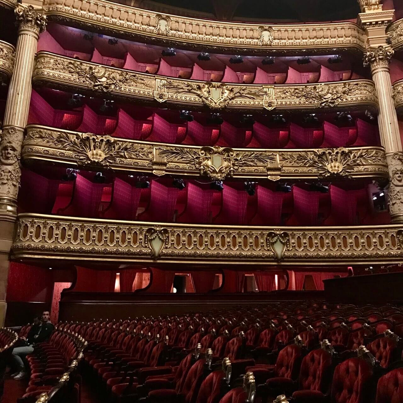 Secret Journeys Paris 2