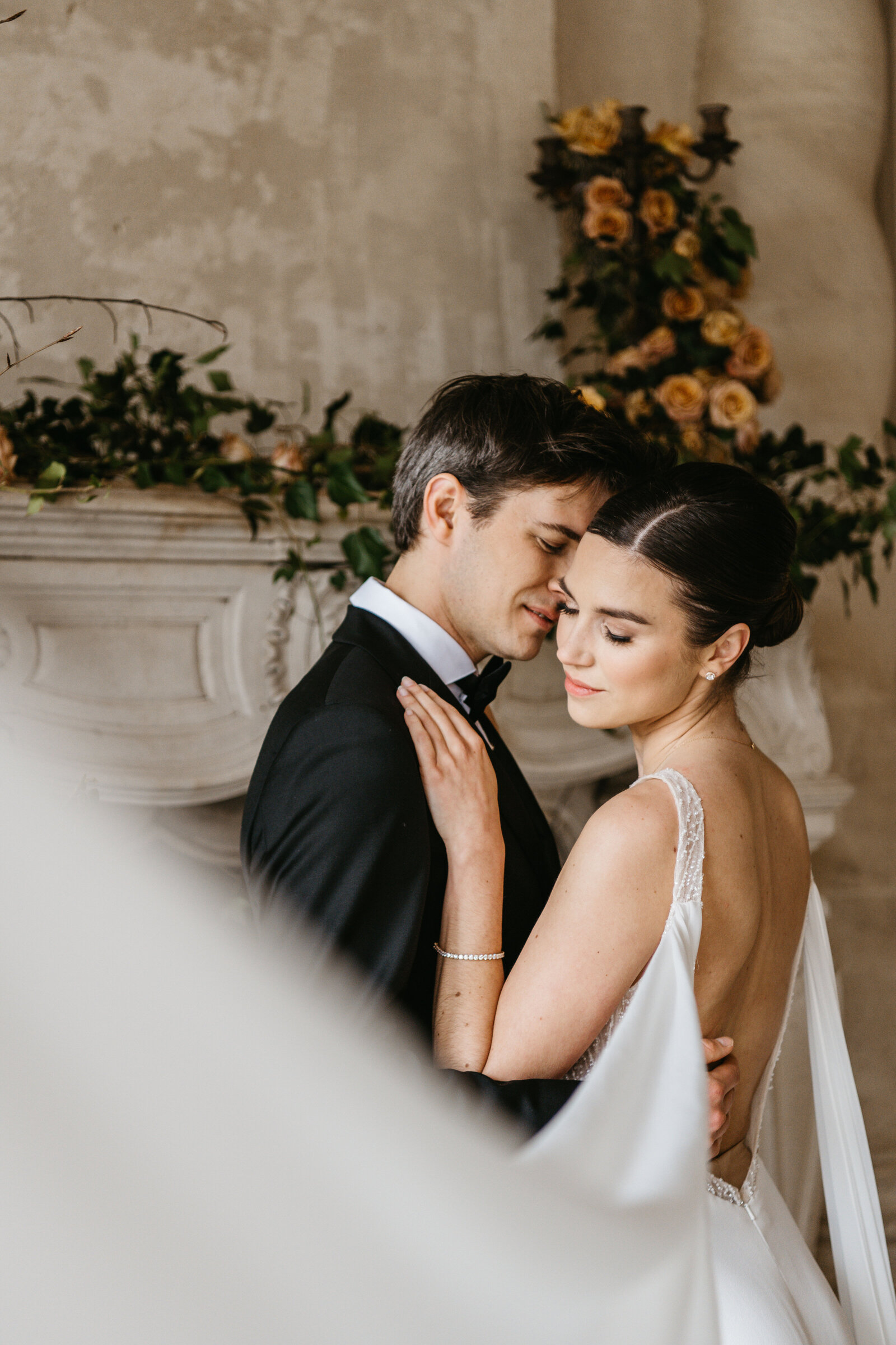 Fotoshoot huwelijk door Amber Moments by Vlam