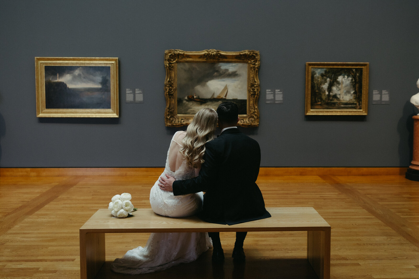 Hannah & Eesa's Wedding - Lance Photography 101