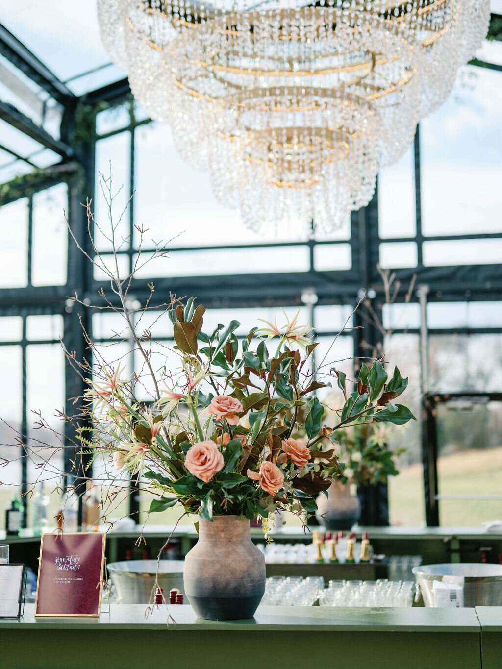 196_Kate Campbell Floral Whitehall Manor tented Winter wedding by Anna and Mateo photo Reception