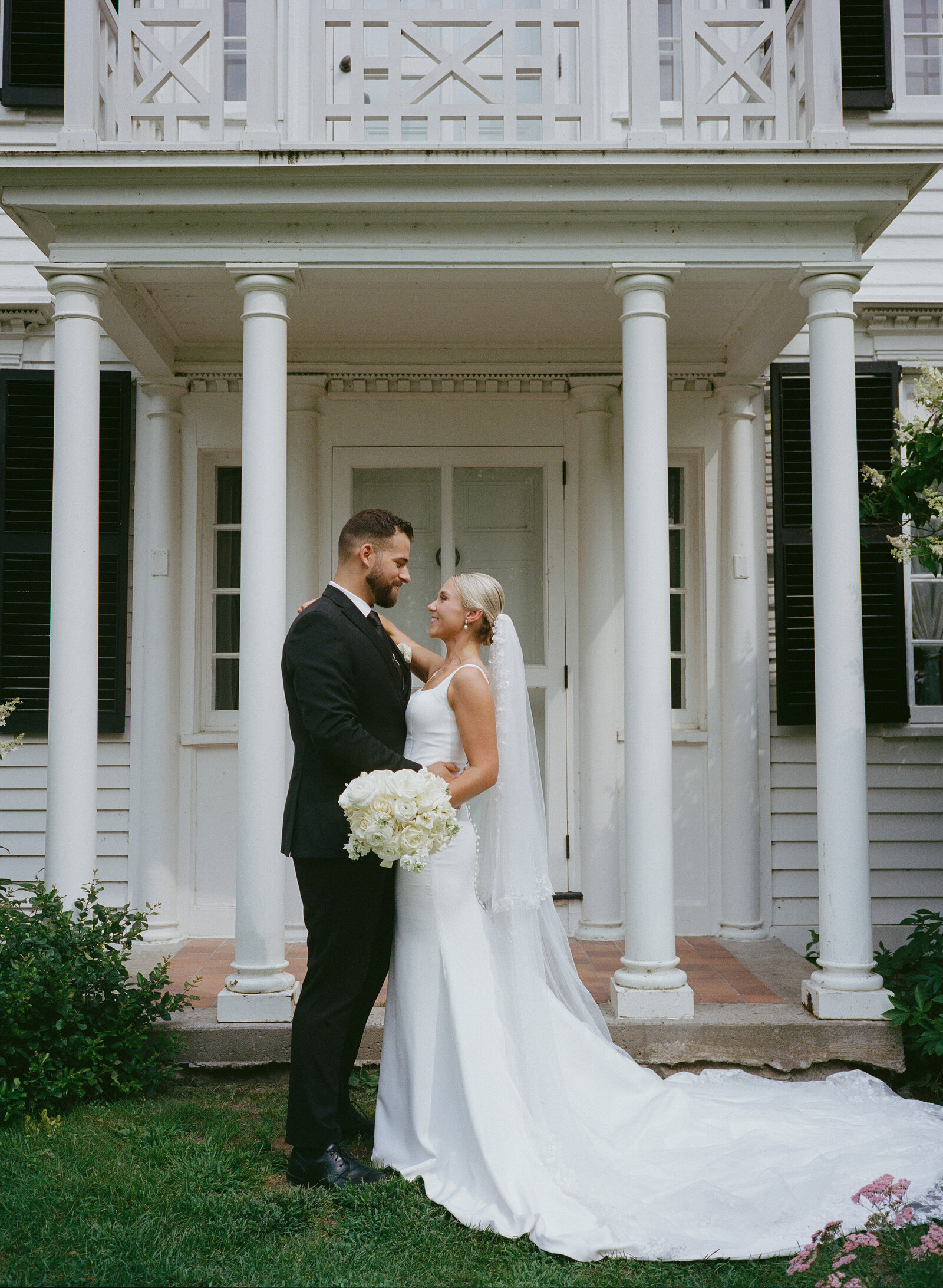 Ottawa Wedding Film Photography