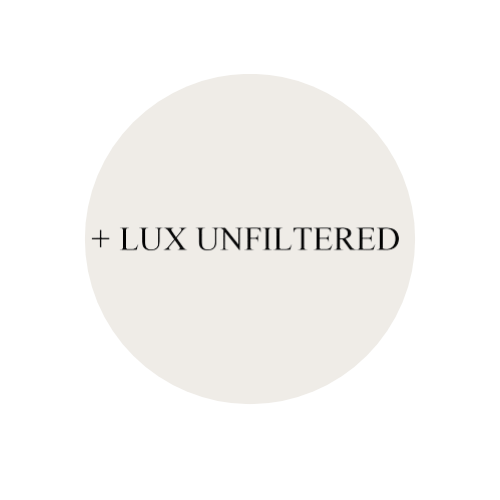 lux unfiltered