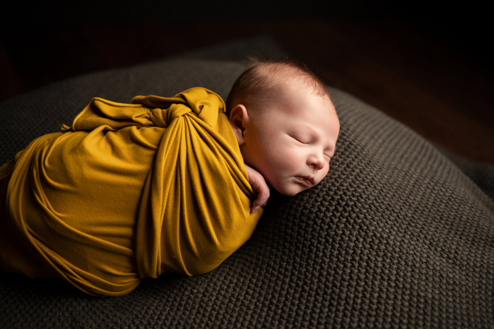 Jennie Root Photography | Newborns | Kuzma 2