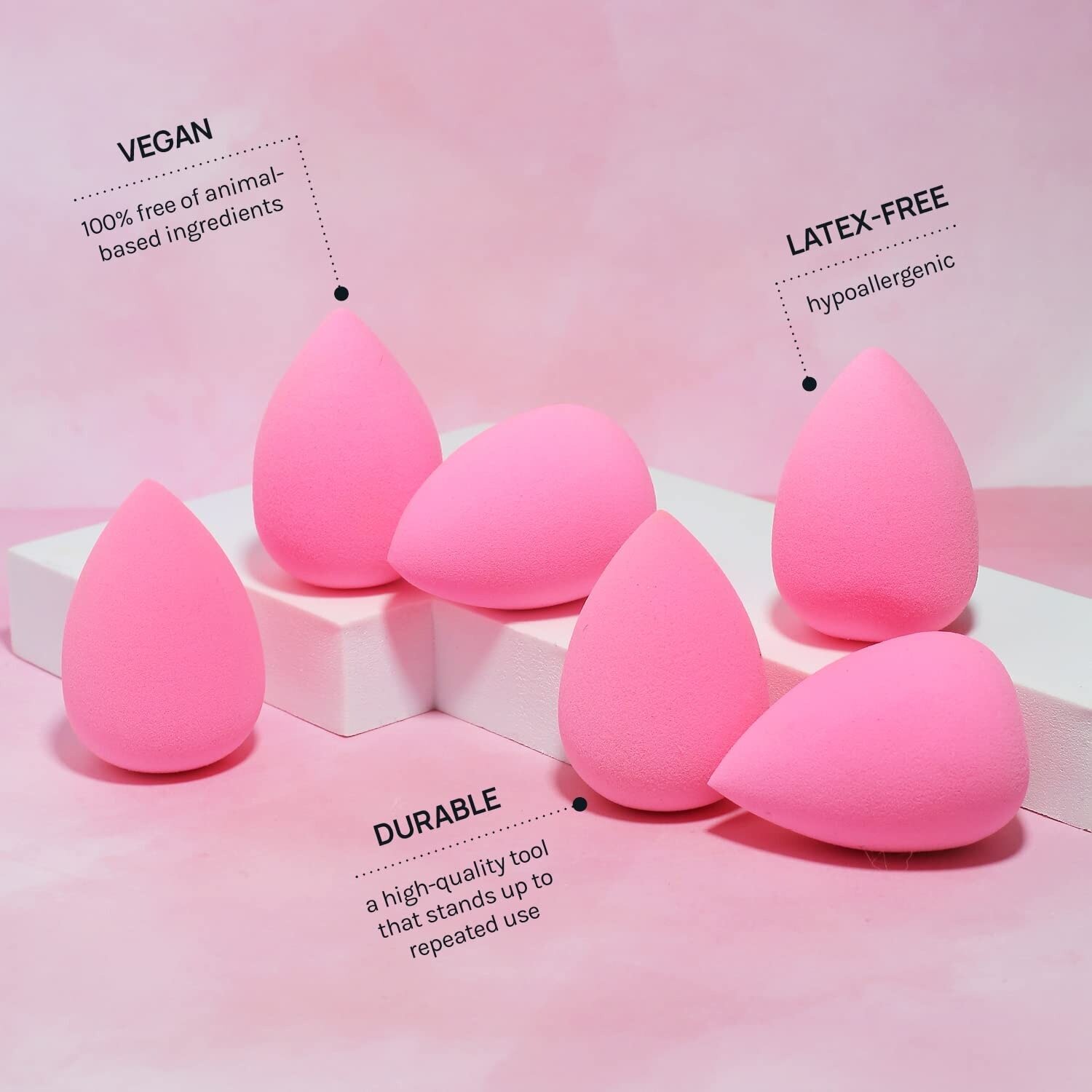 makeup Wonder blender 