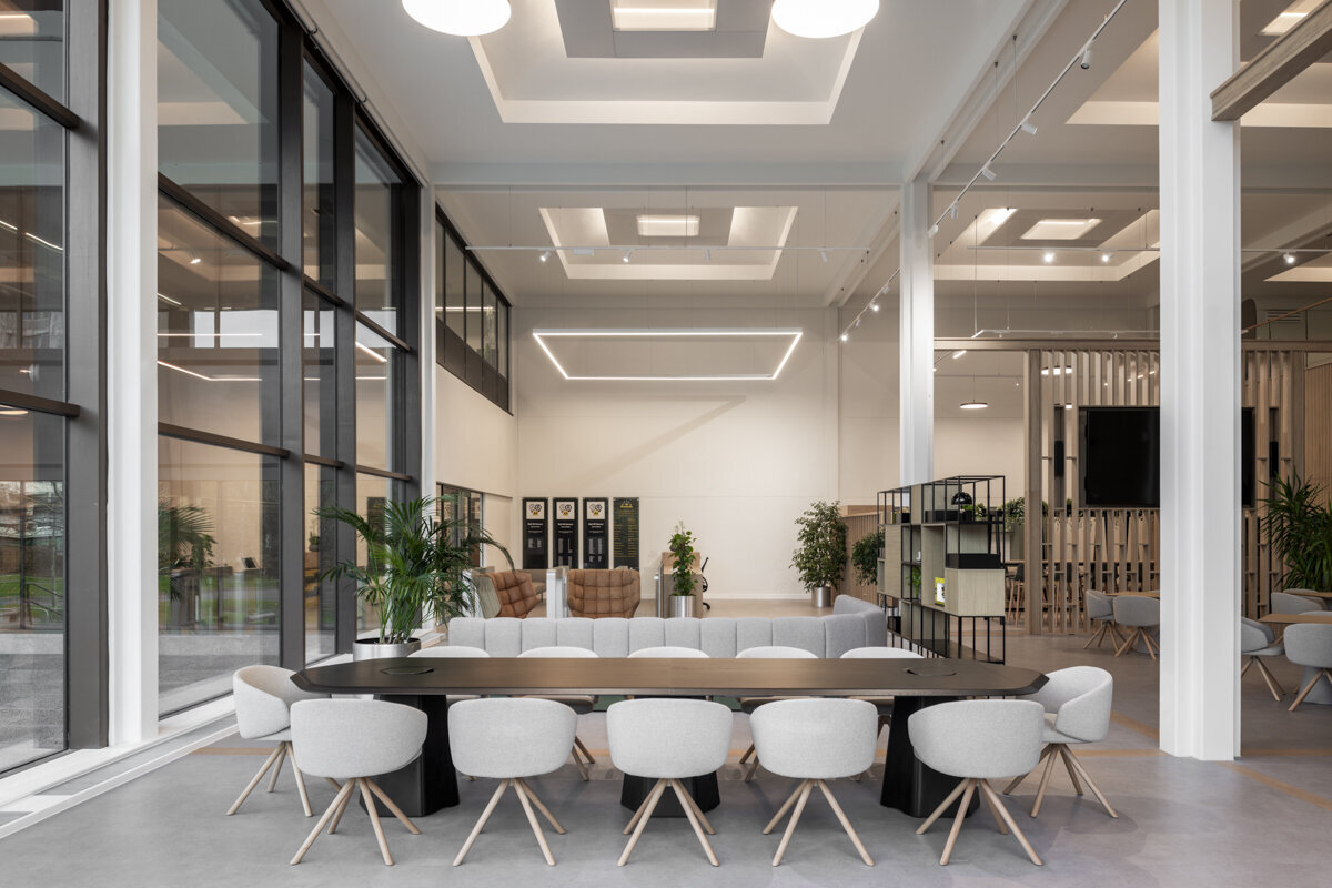 Area office curator photos architecture design London