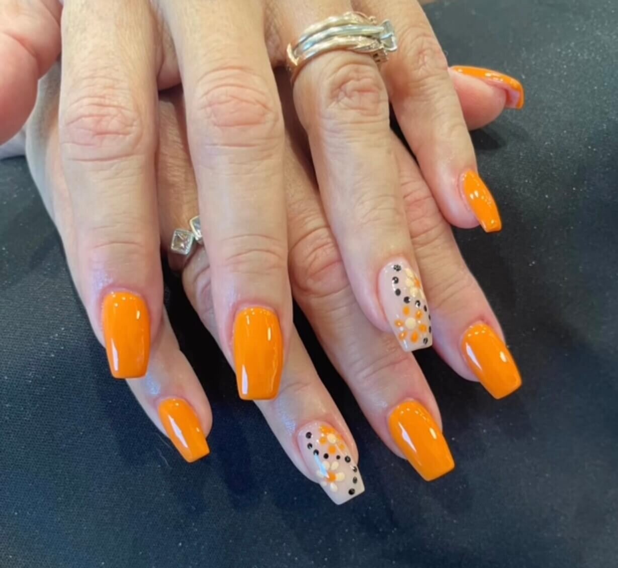 Kori Goodwin expert nail tech McMinnville