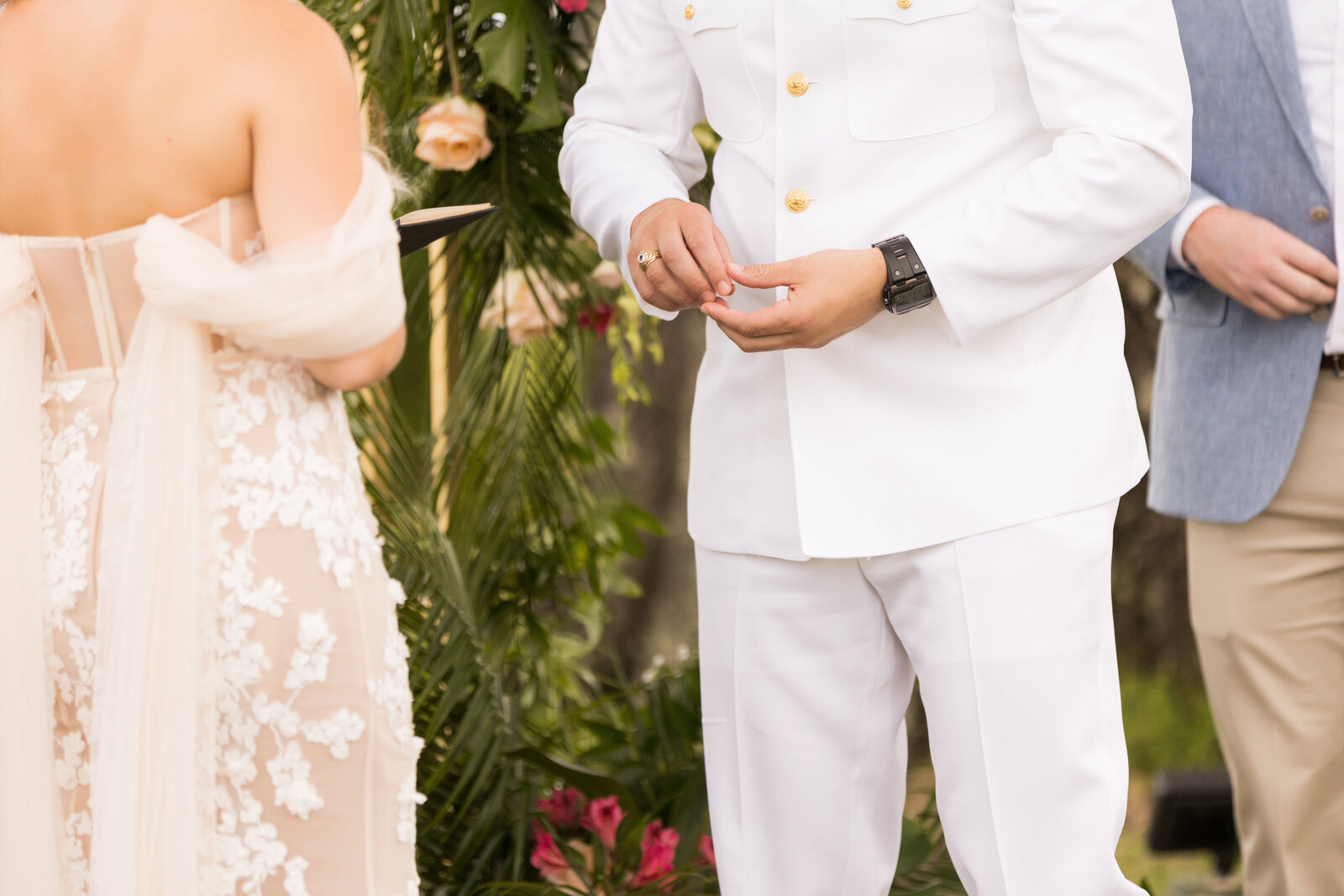 Pensacola country club wedding planner