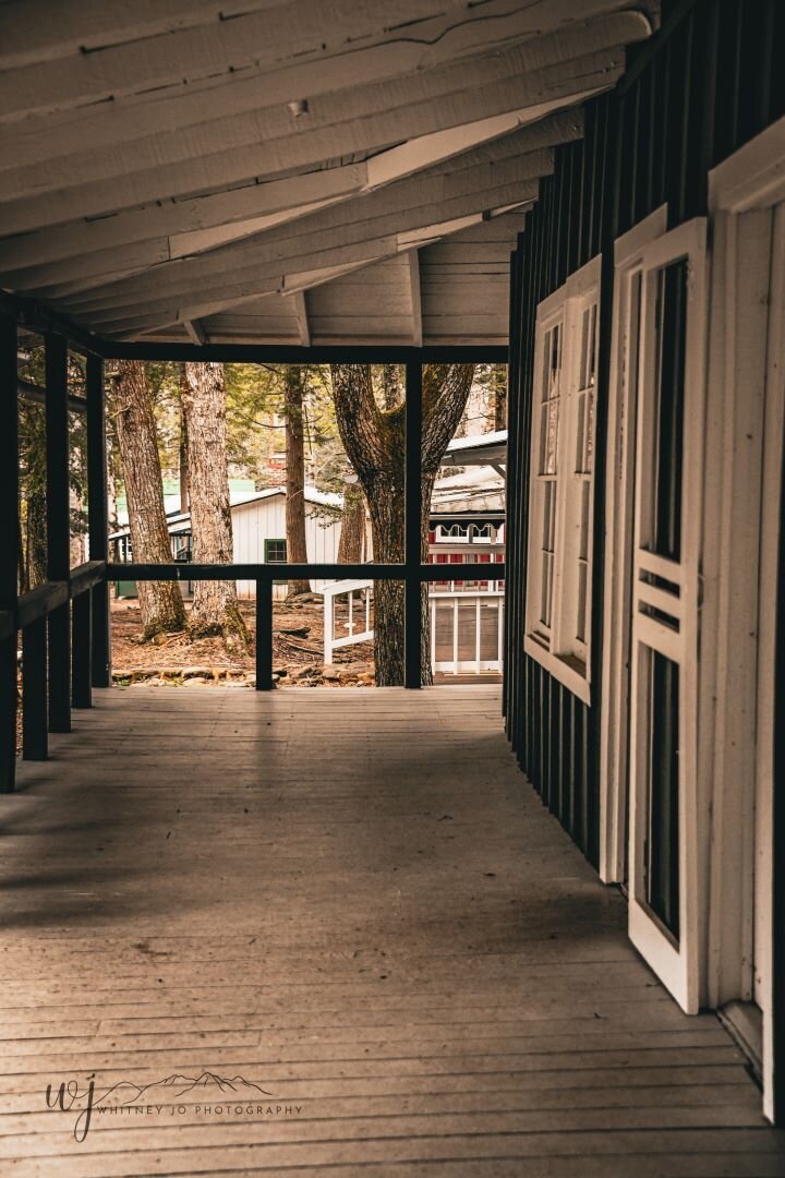 Elkmont Ghost Town