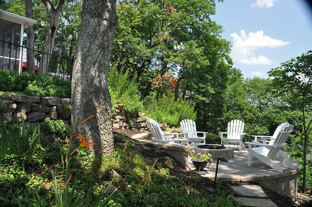 Landscape company project