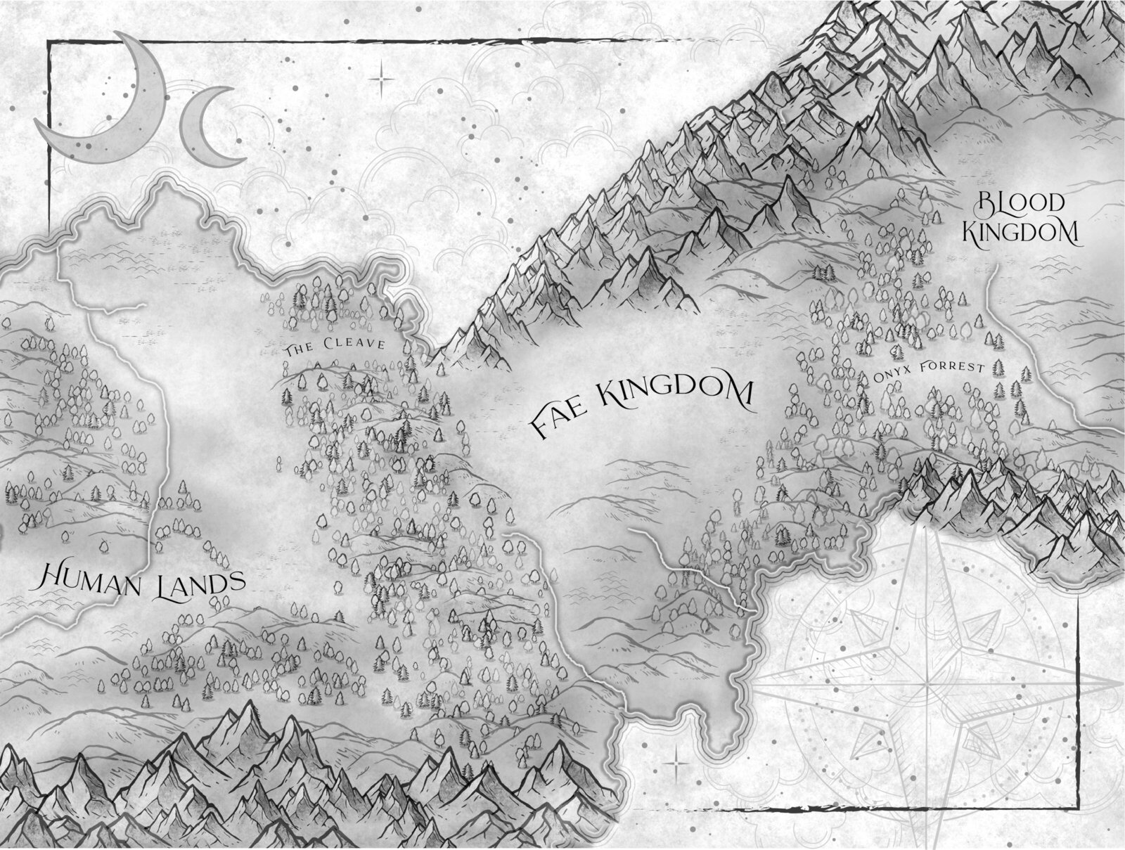 Fantasy Map - Holly Renee - FINAL - With Bleeds