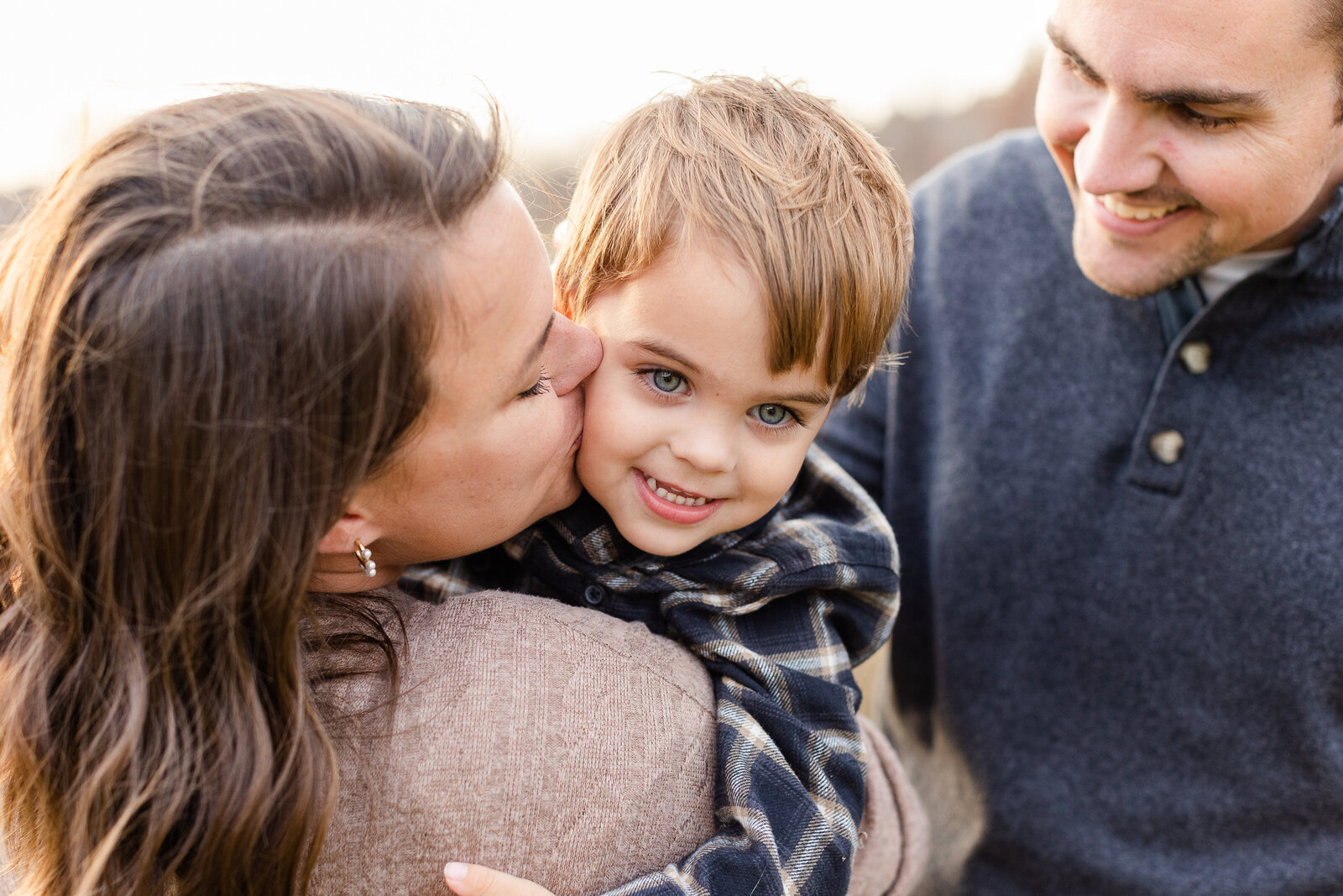 Henke Family fall 2023. Bella Faith Photography 45