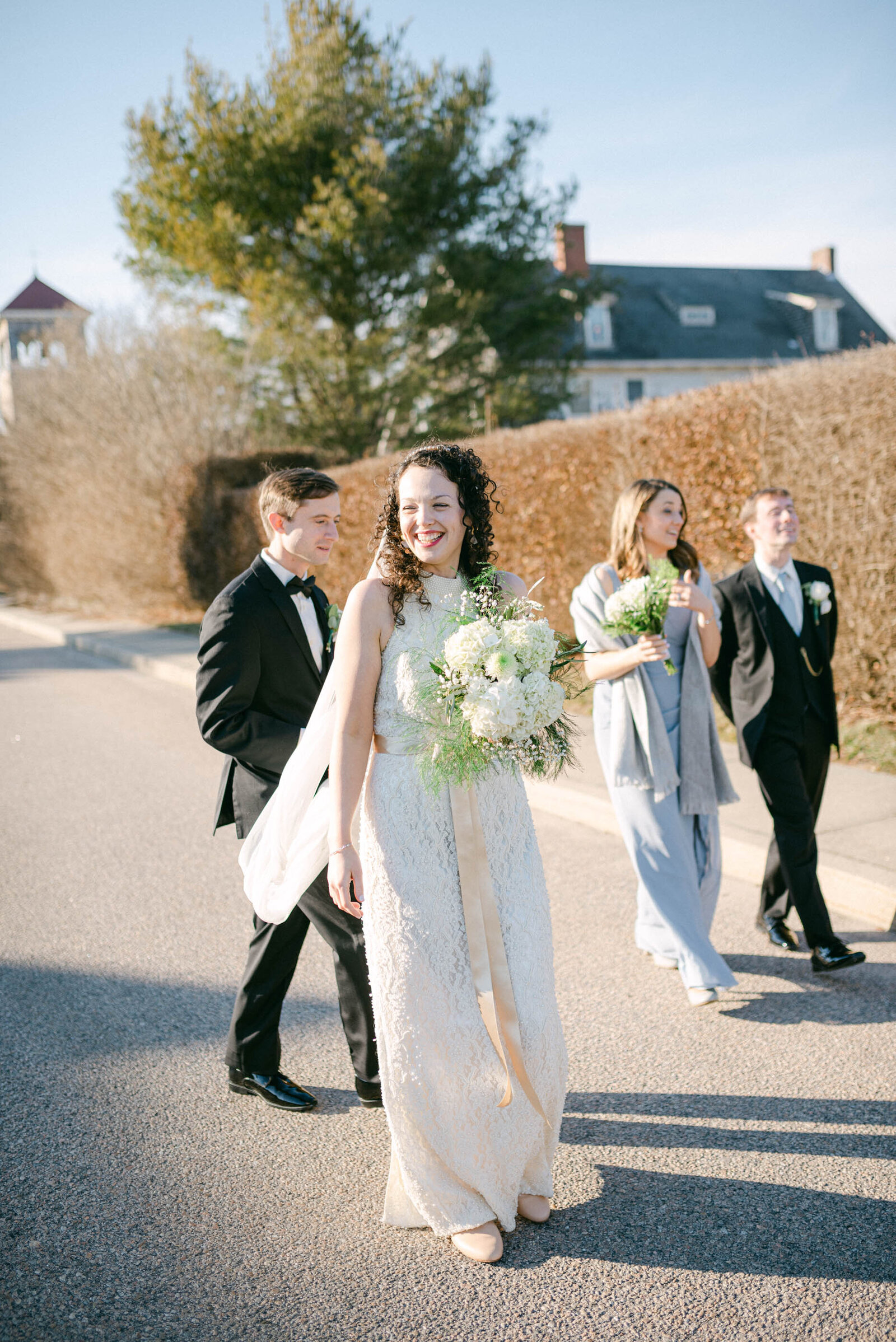 Kate + Frank New England Wedding- Alex Krall Photography-86
