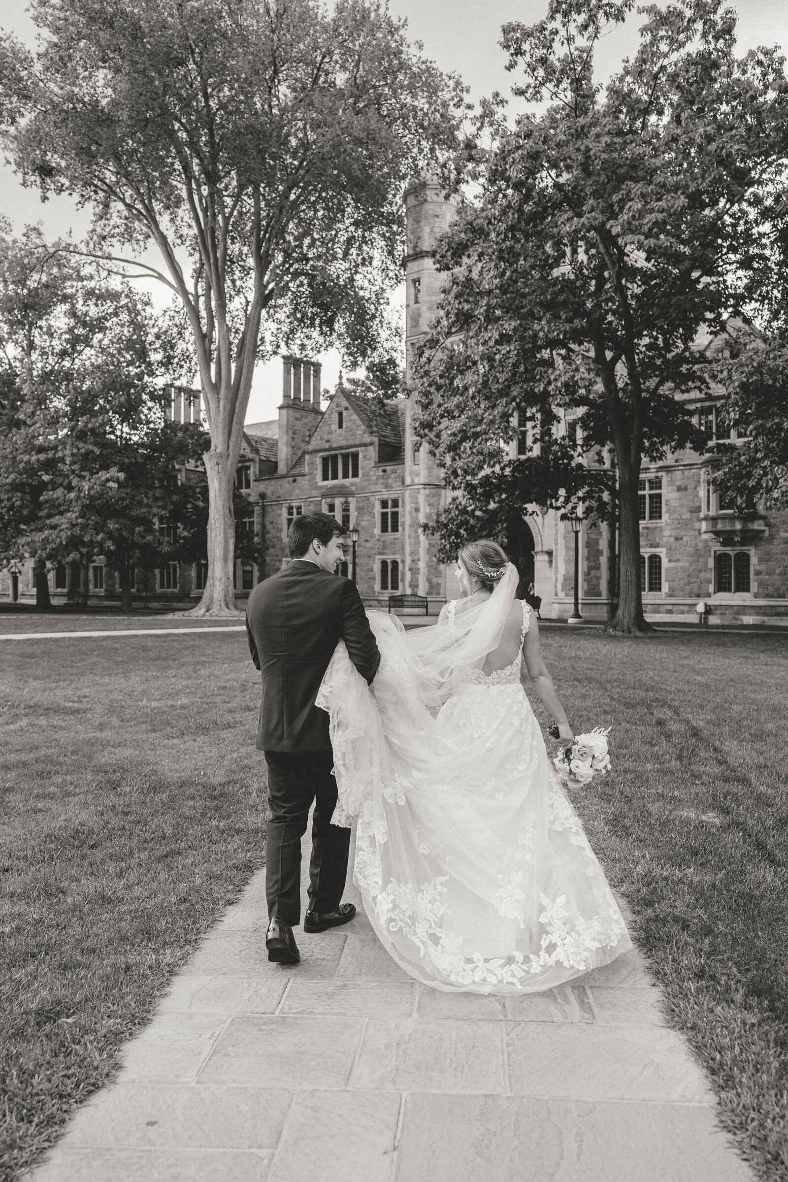 439-Katie and Phillip - Detroit Wedding Photographer - Mariah Kasten Photo
