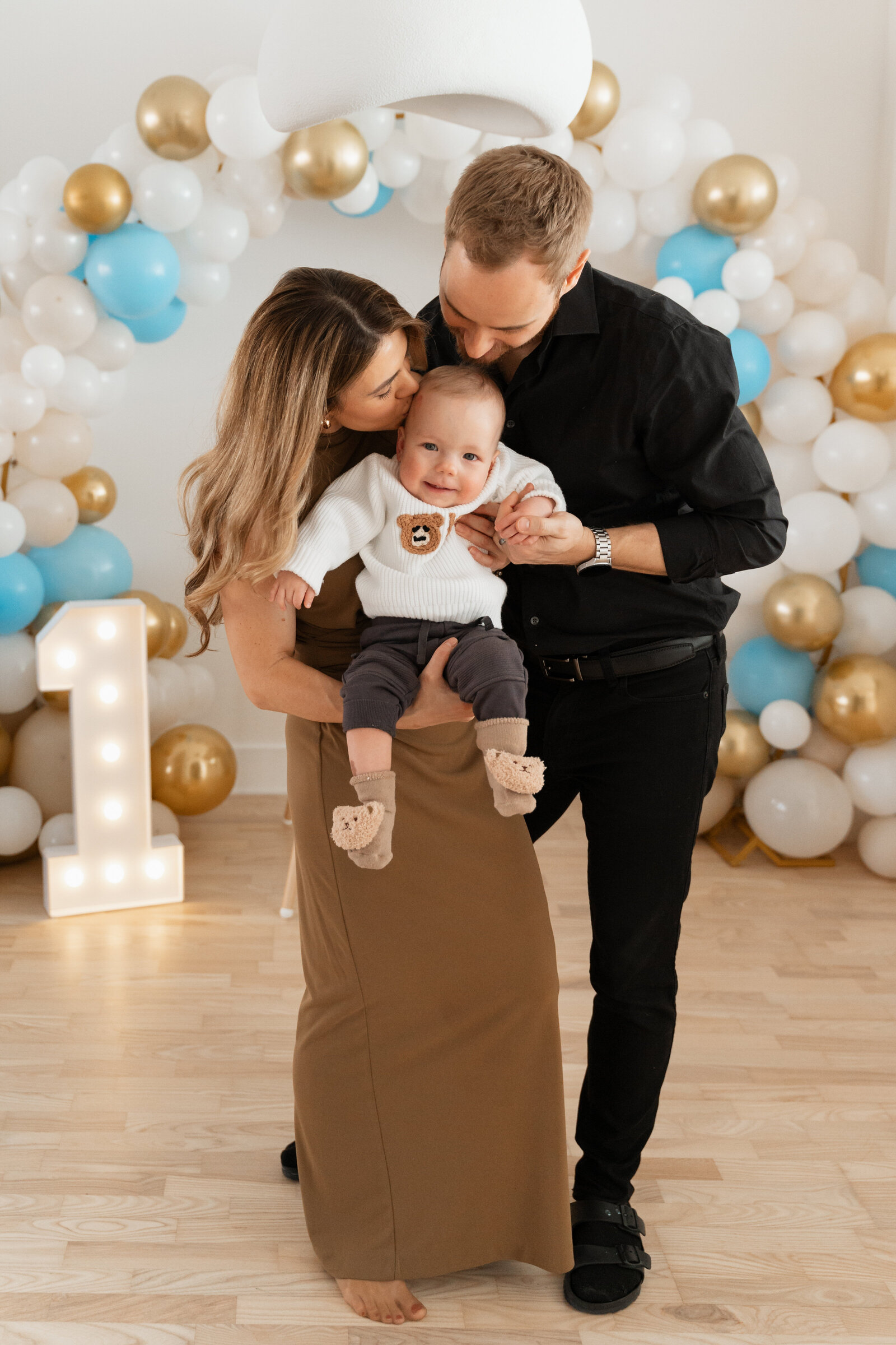 Mylo's 1st Birthday-66