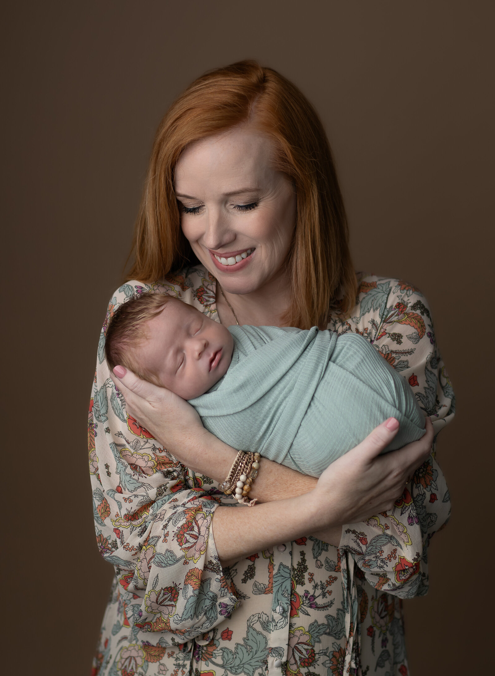 newborn photographer Atlanta