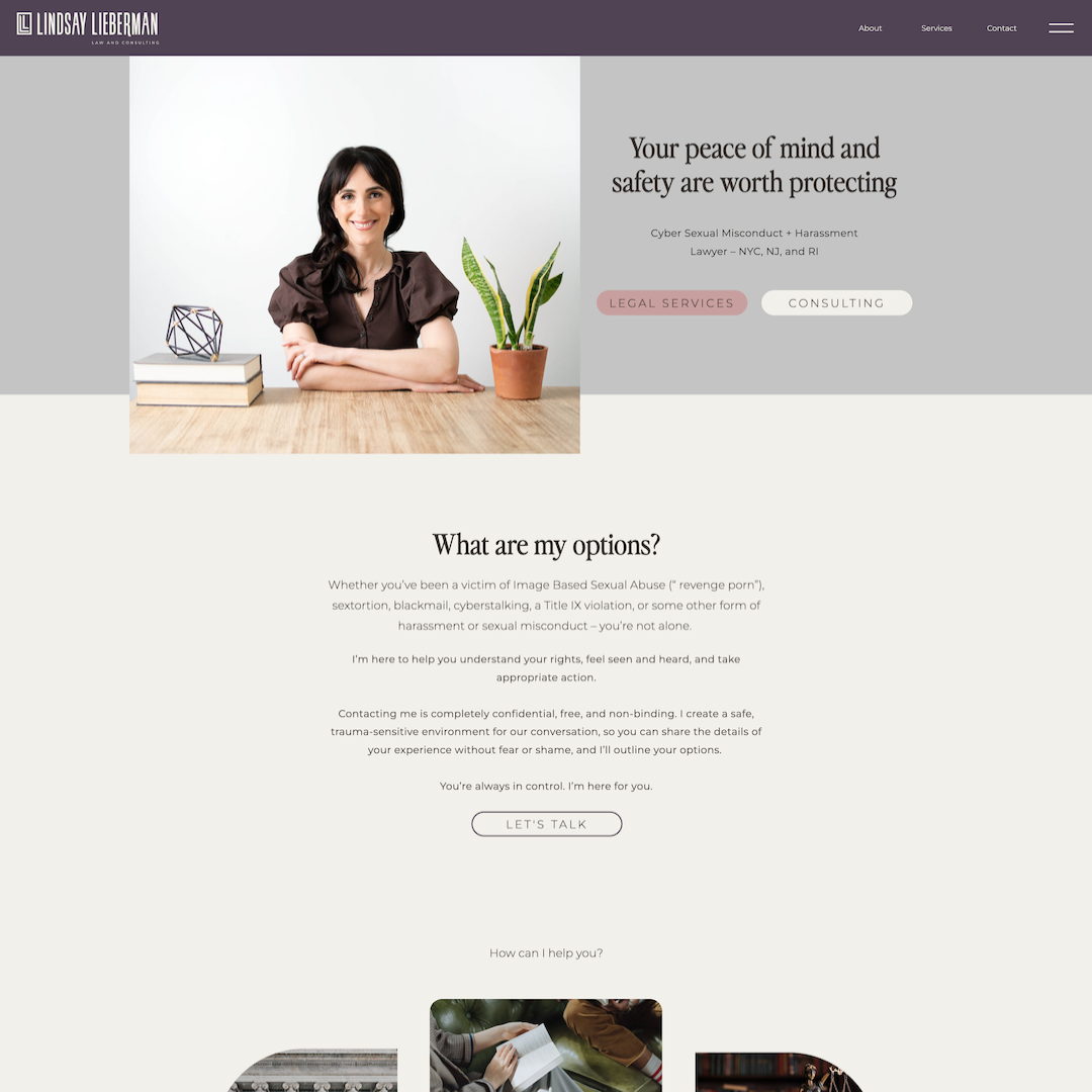 attorney-showit-website-design