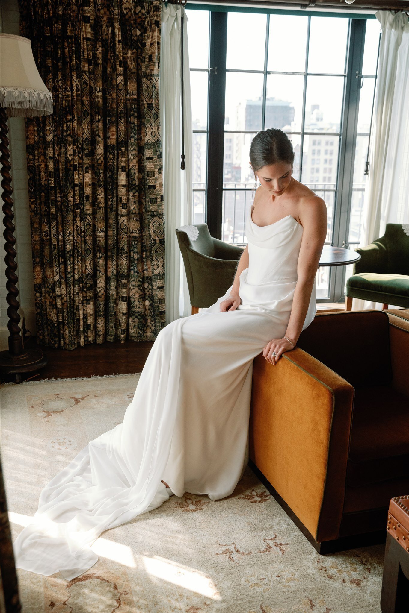 Amanda Young.Bowery Hotel. T&J2