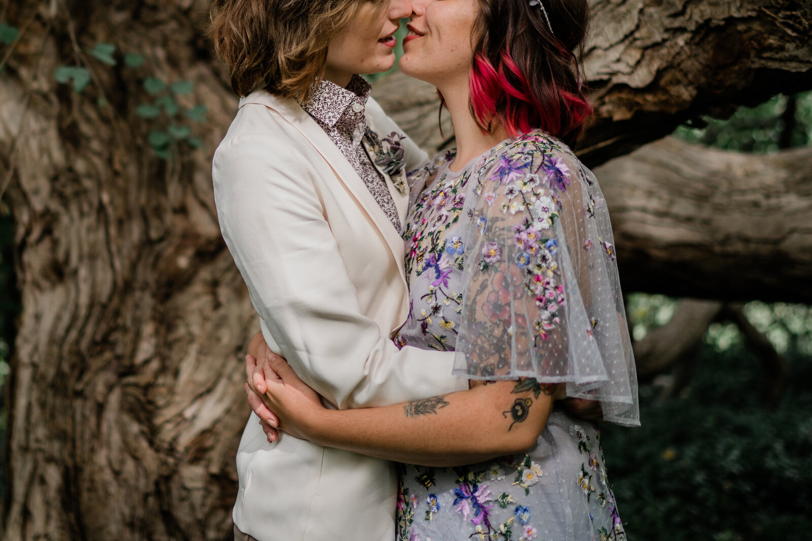 Claire and Rachel Pre Elopement LGBTQ friendly Cincinnati Wedding Photographers-18