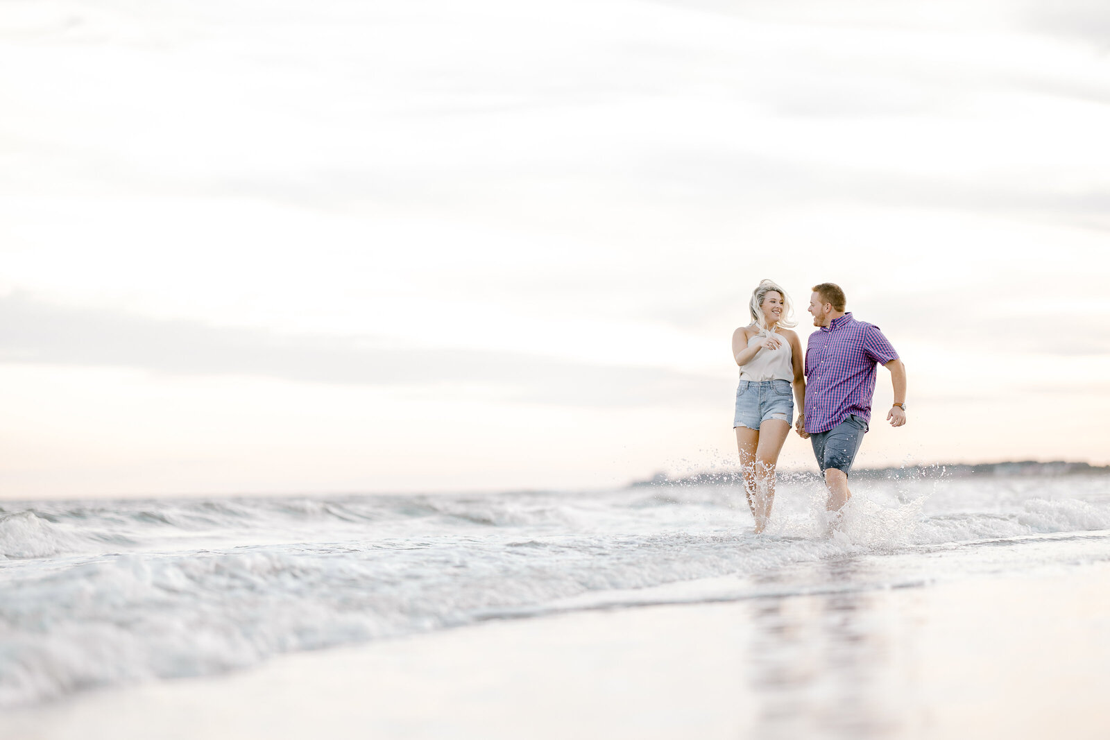 Light and Airy Hilton Head Island Engagement Session-82