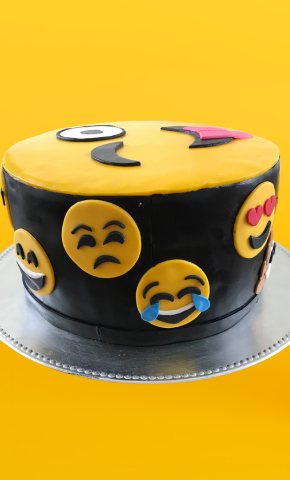 emoji cake 4
