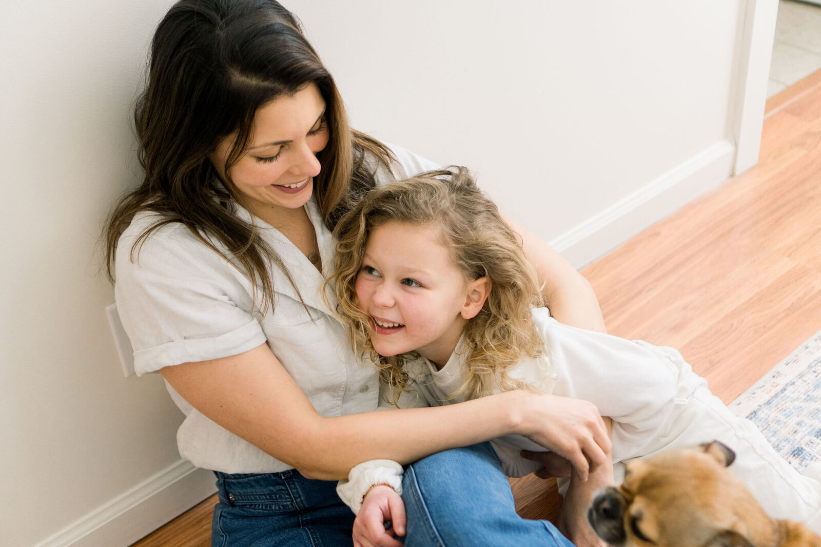 in-home family photos 38