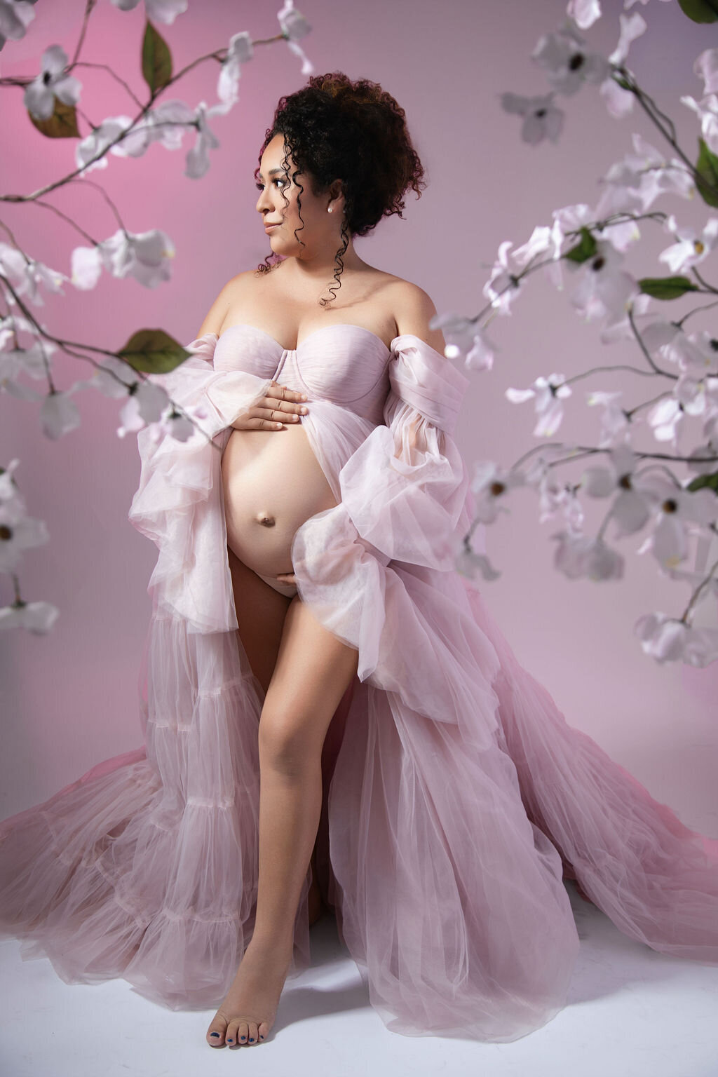 San Francisco Maternity and Newborn Photographer-1