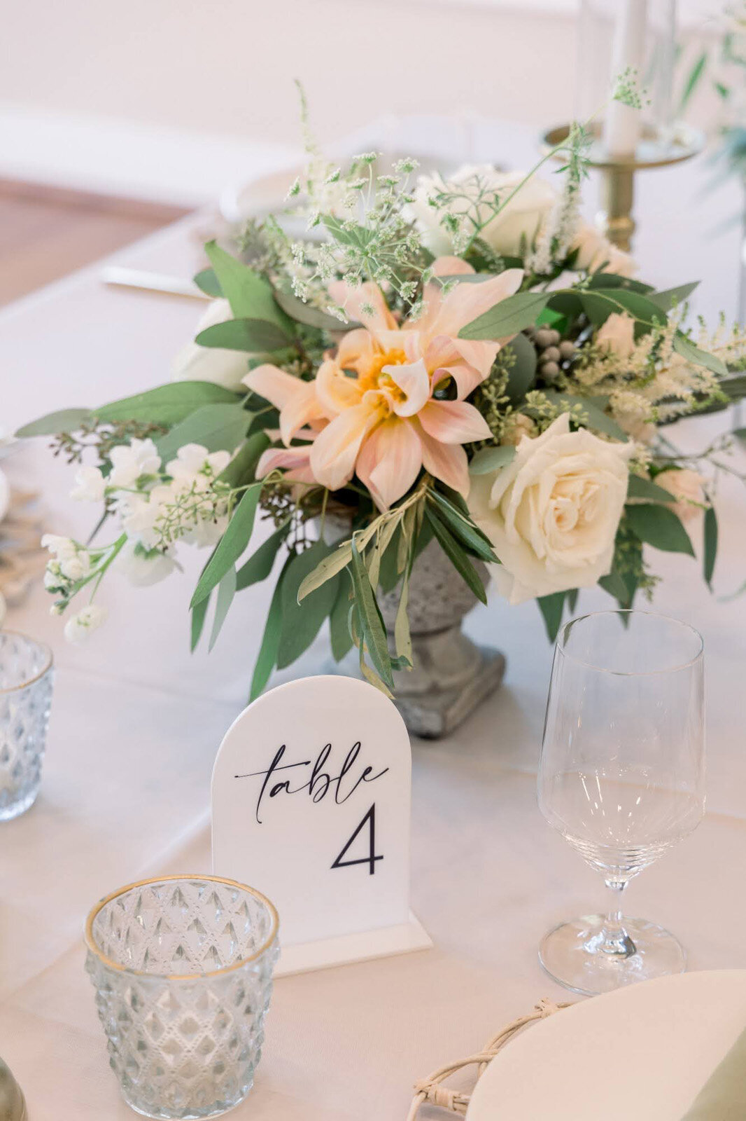 Wilmington North Carolina Wedding Event Planners | Blue Satin Bee 091