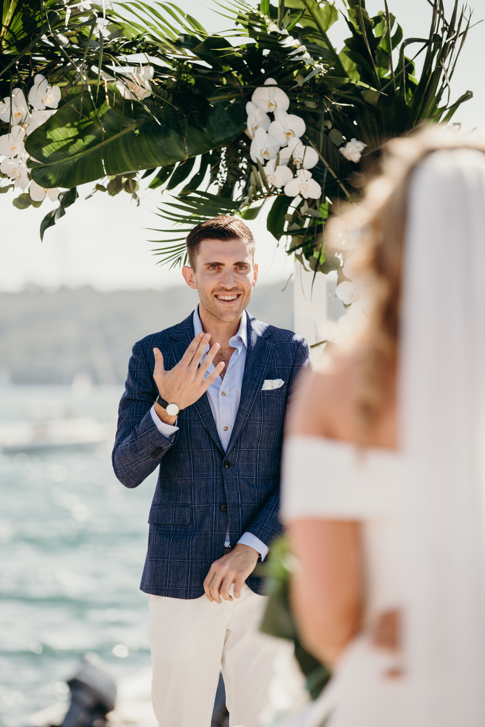 0068_Vaucluse Yacht Club_Watsons Bay Wedding