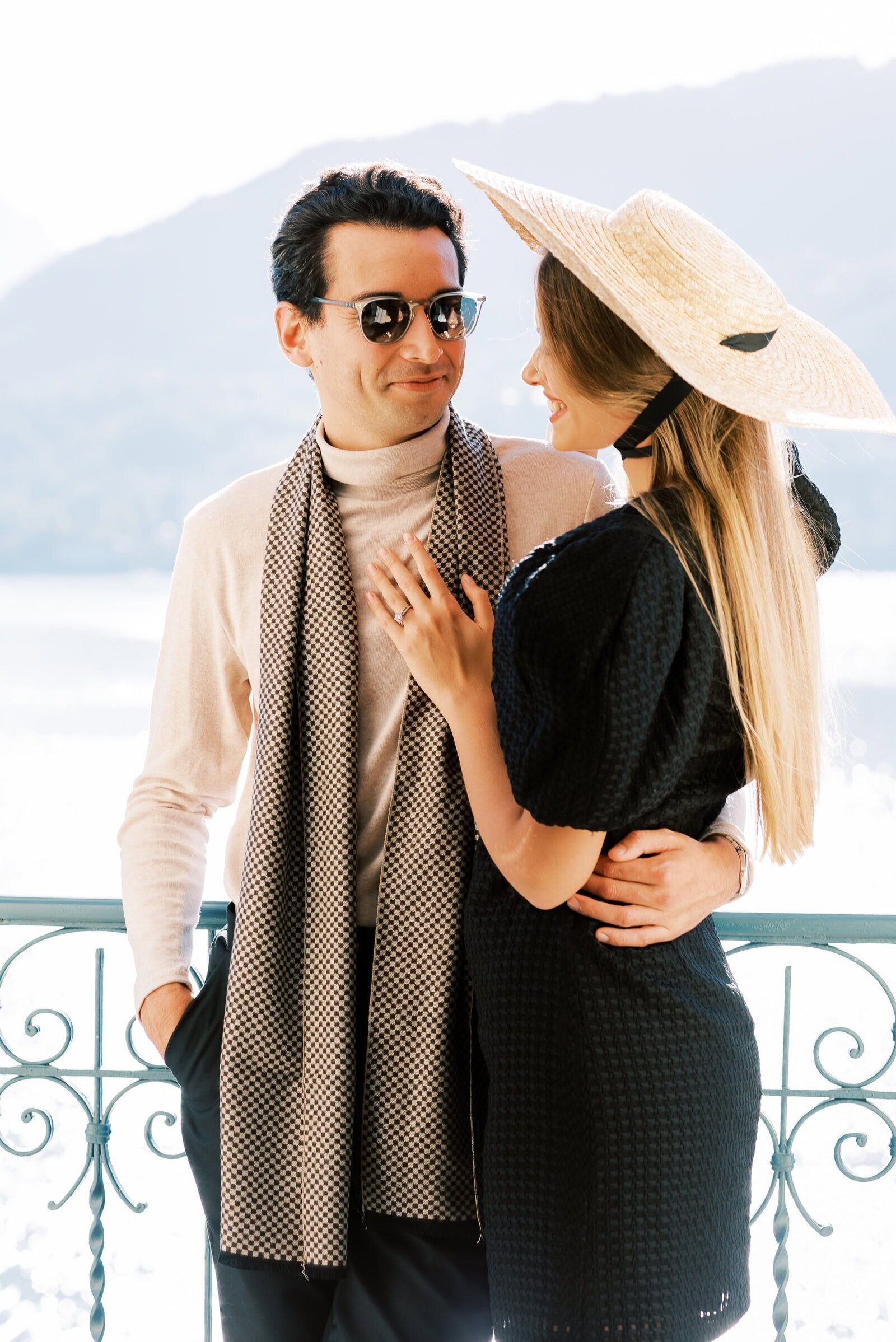 Destination Wedding Photographer Anna Lundgren in Stockholm Wedding in Lake Como at The Grand Hotel Tremezzo_009