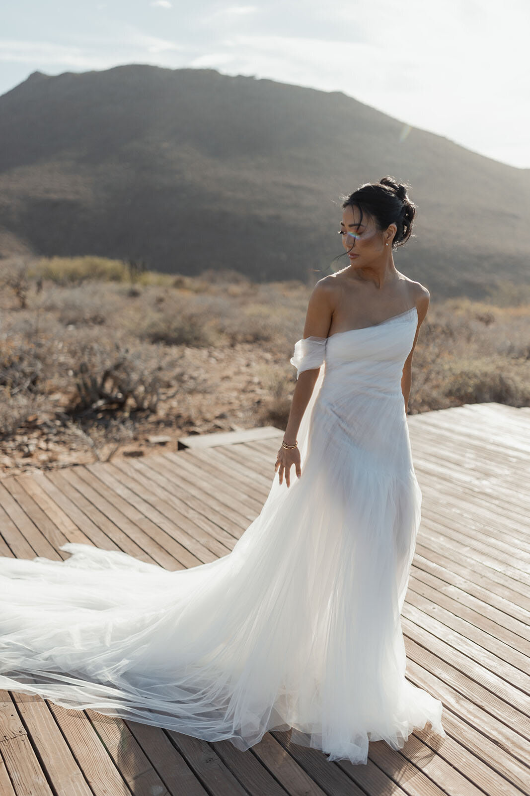 San Cristobal Baja Wedding. T+S. Photo By Julieta drone-177