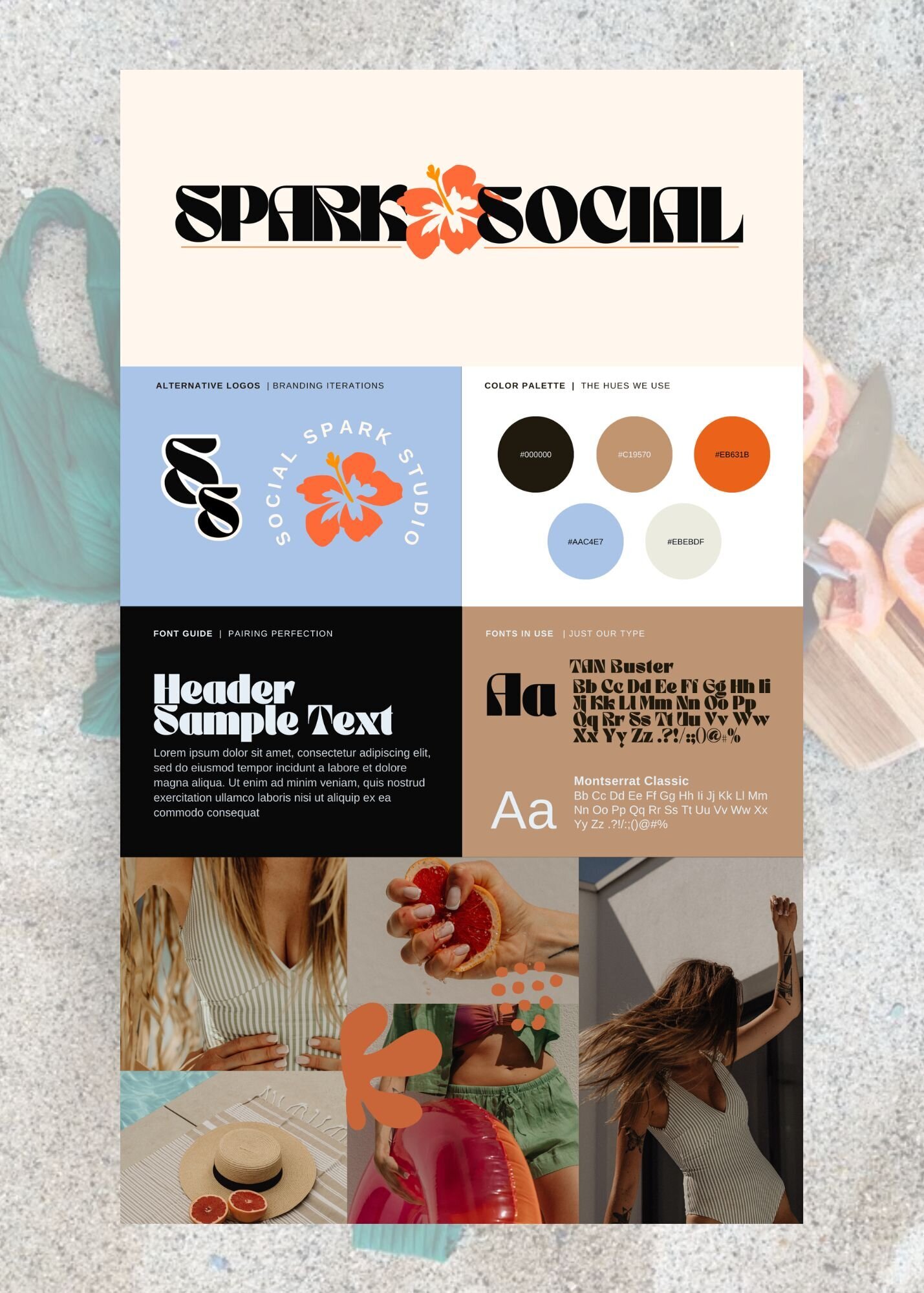 Spark Social Brankit