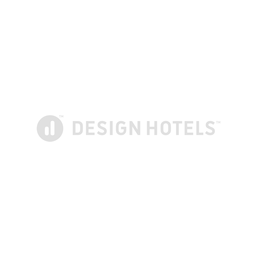 design hotels- white