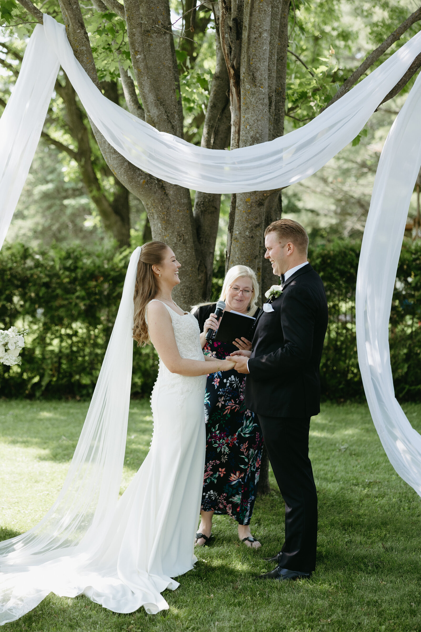 Sean & Leah's Wedding - Lance Photography 426