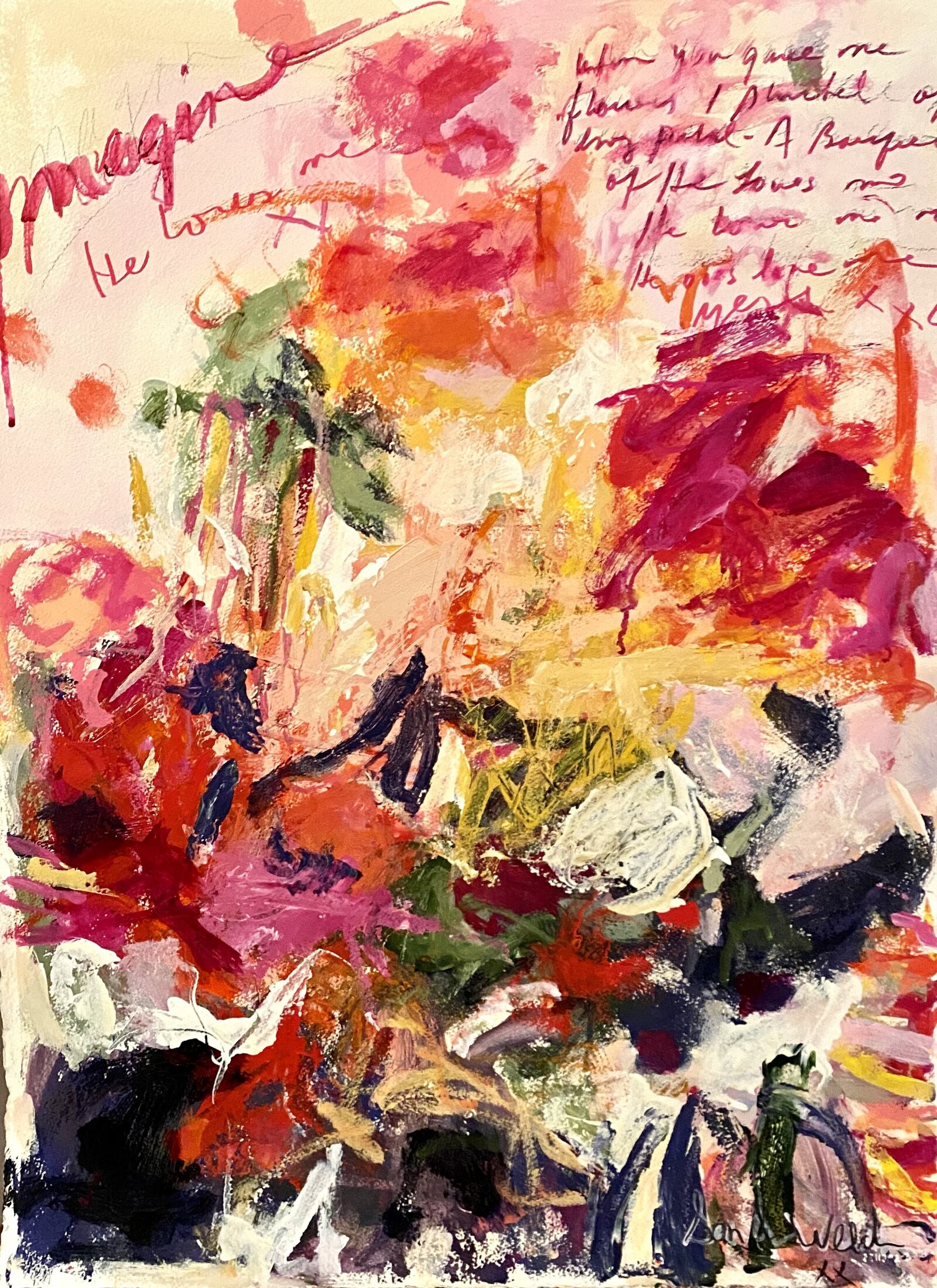 acrylic-on-paper-he-loves-me-sandy-welch-art