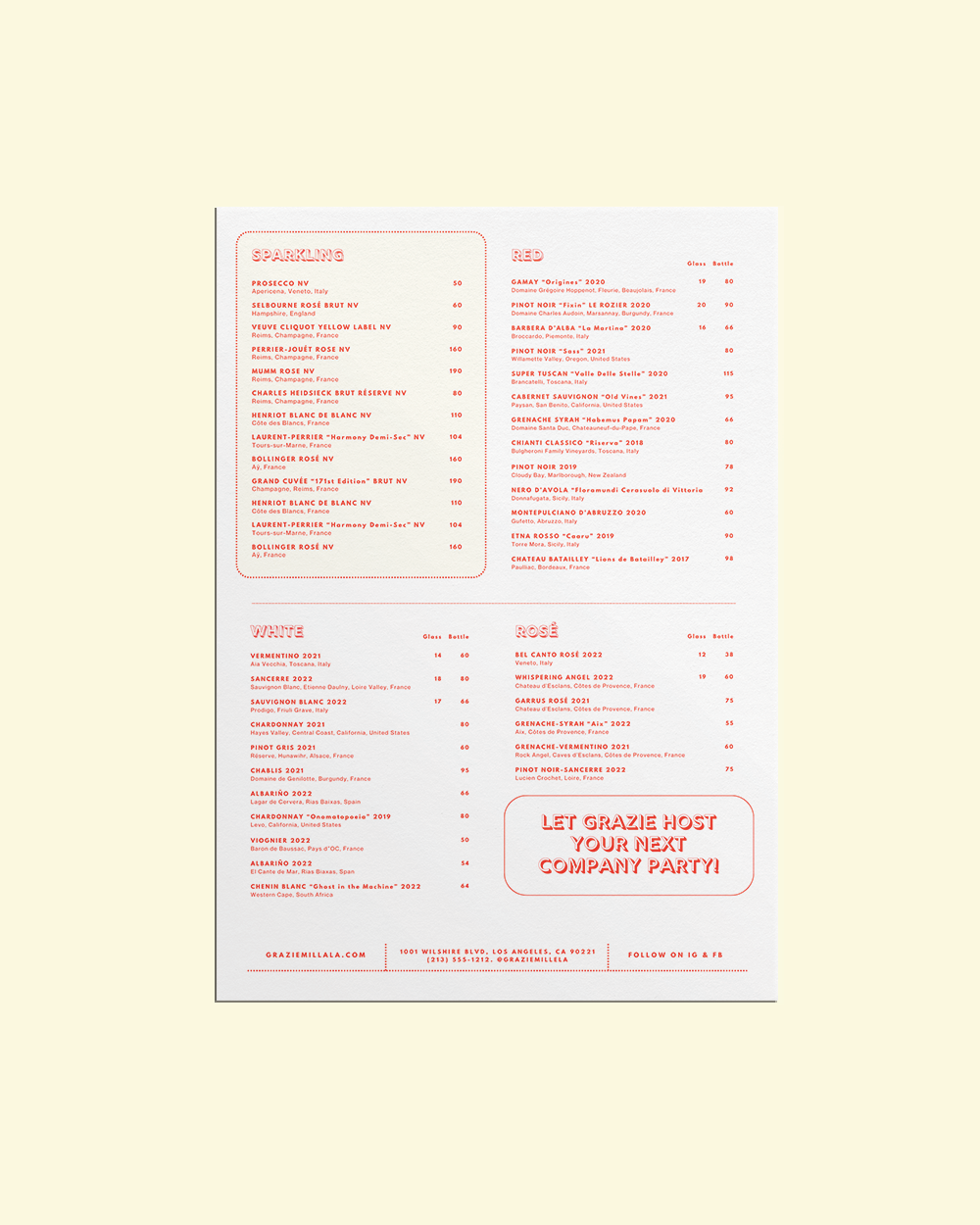 Simple Solo Menu Mockup 15