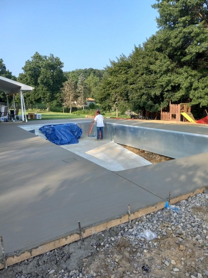 Westmoreland County Pool