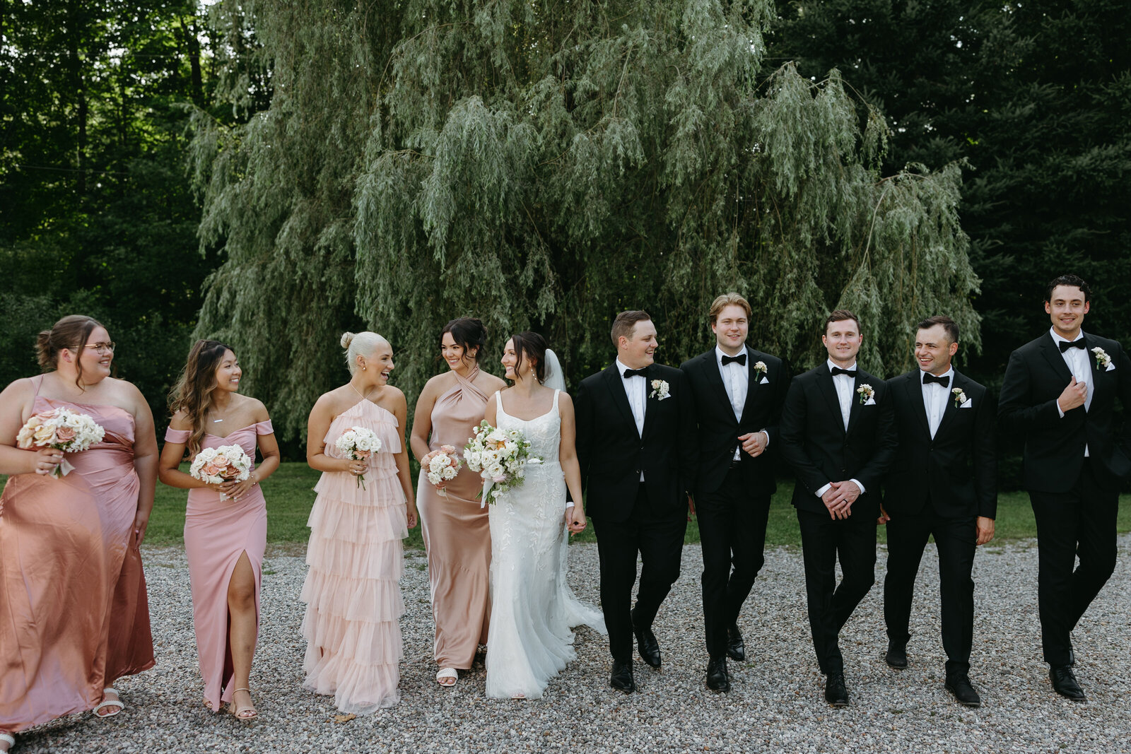 Monica & Alexi's Wedding - Lance Photography 1126