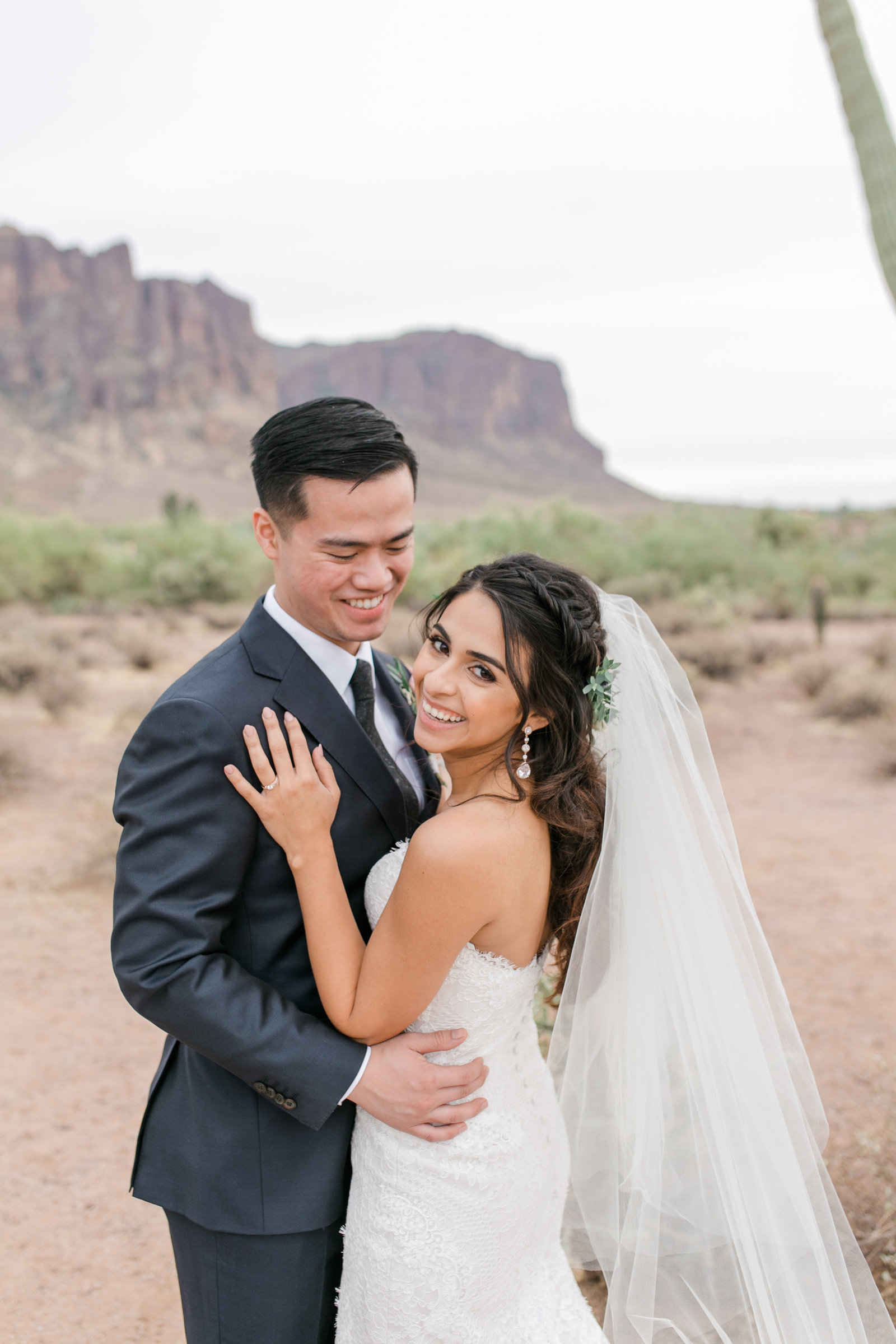 Karlie Colleen Photography- Viet & Ari Full Wedding -898