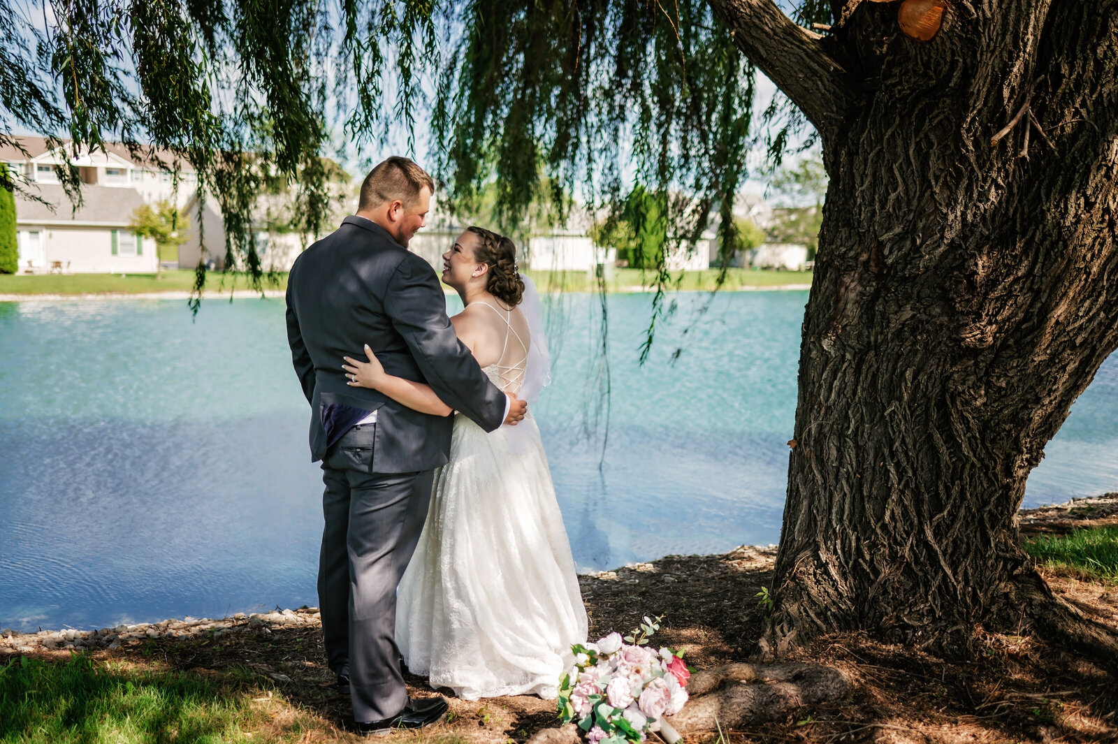 Ben & Emilee Wedding 32754