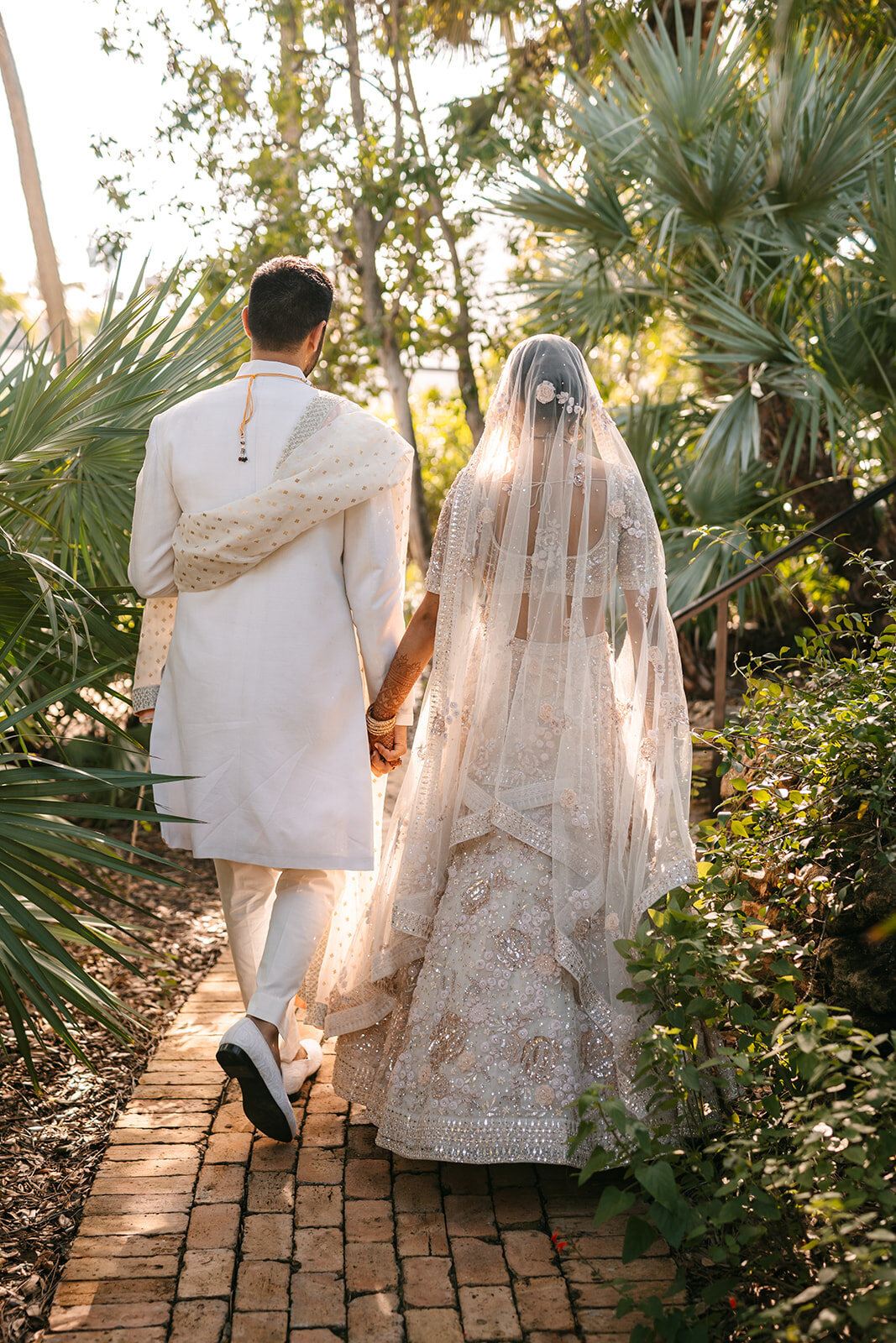 Miami Intimate Indian Wedding_Kristelle Boulos Photography-36