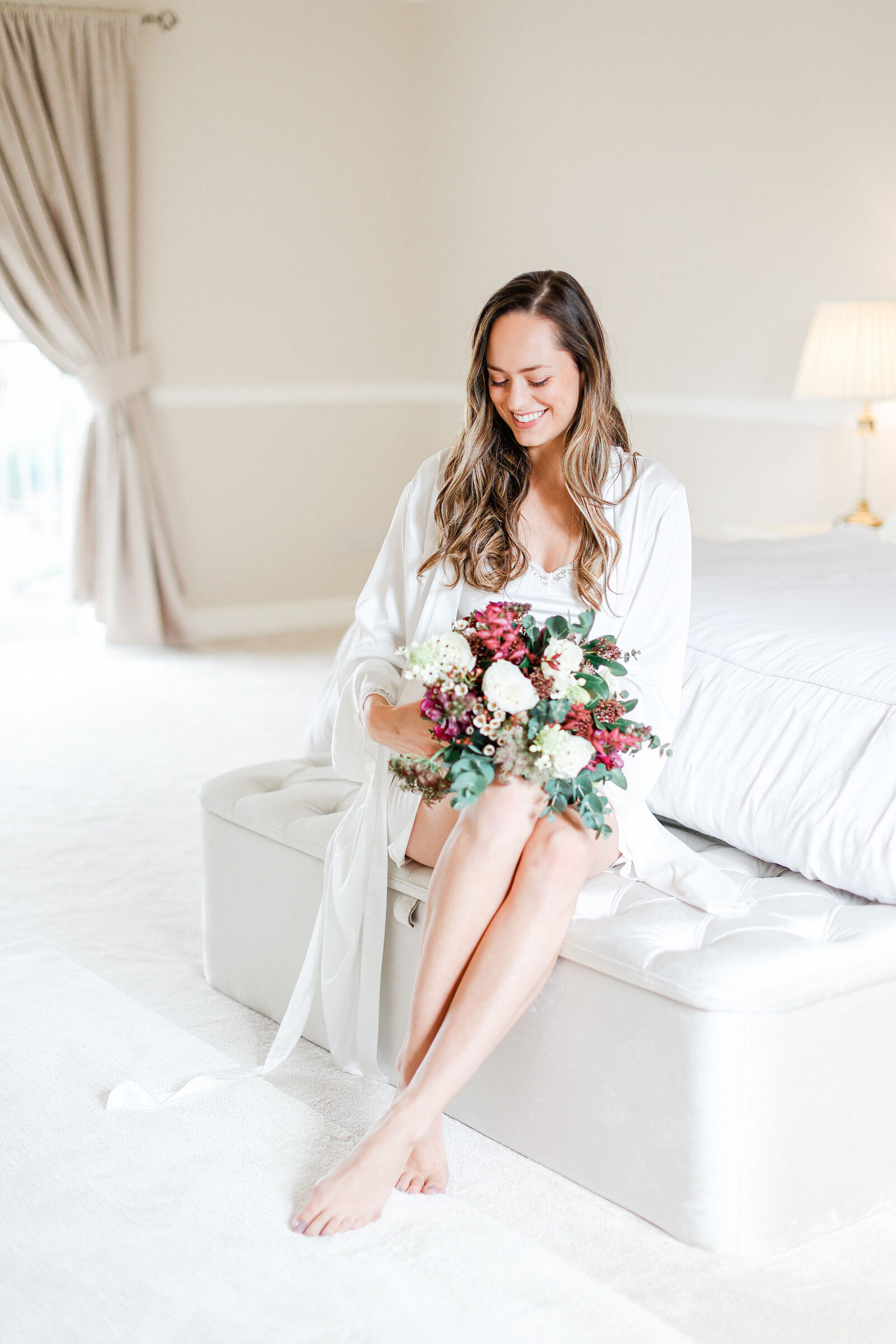bride-dressing-gown