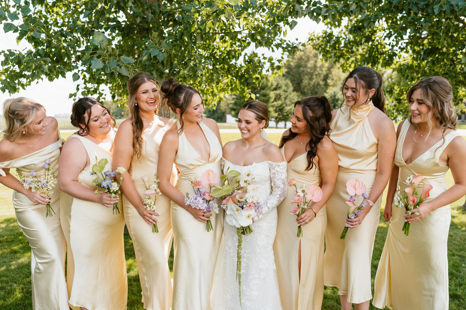 Wedding at The Pines 