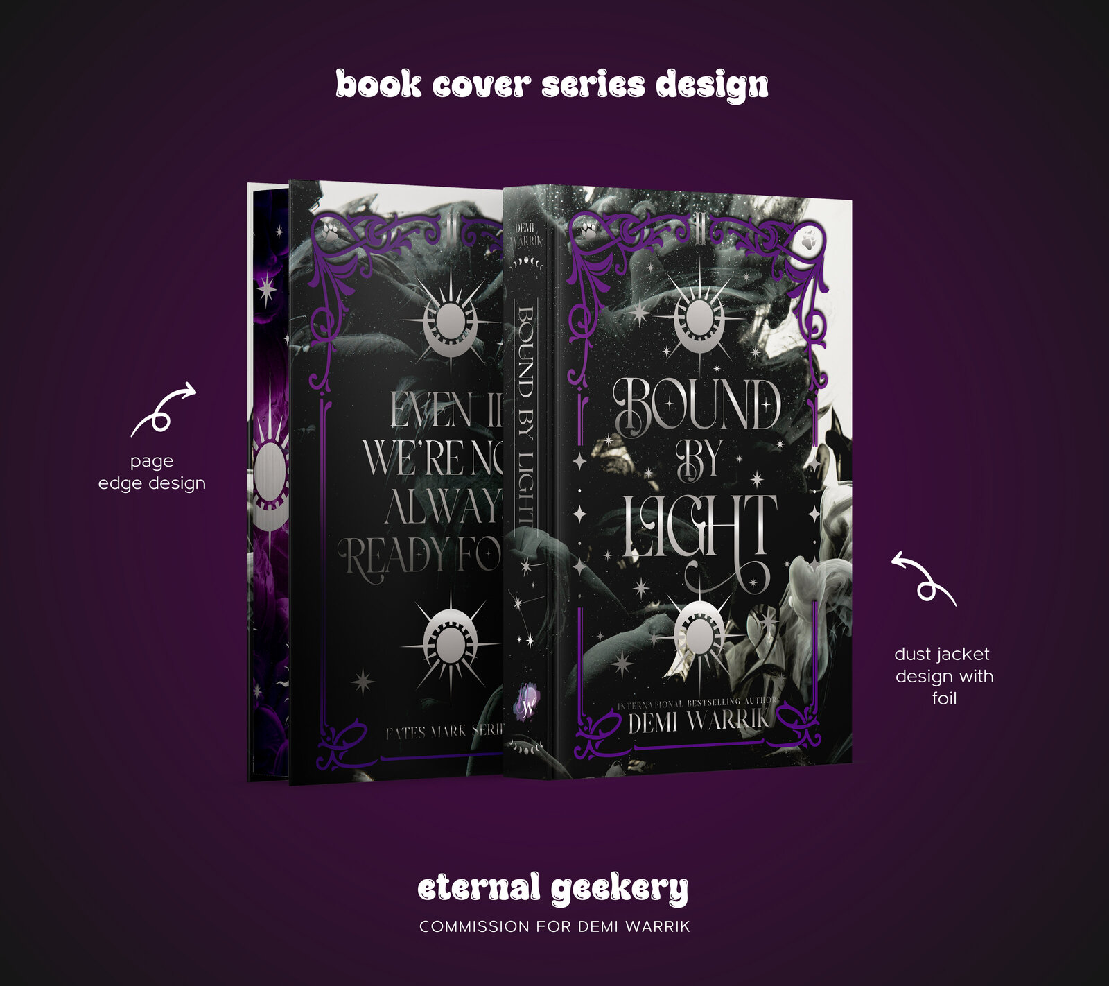 DEMI SERIES - COvers 2 