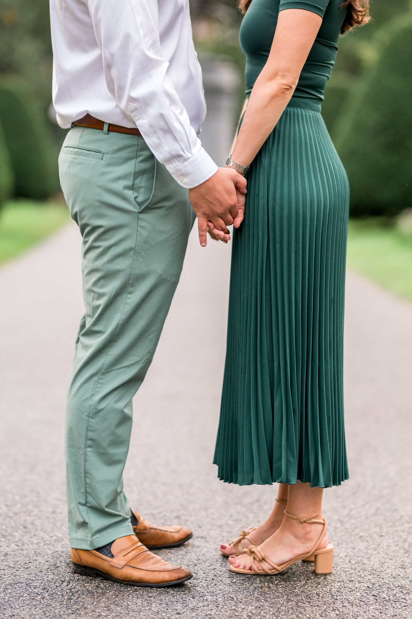 Boston Engagement Photographer